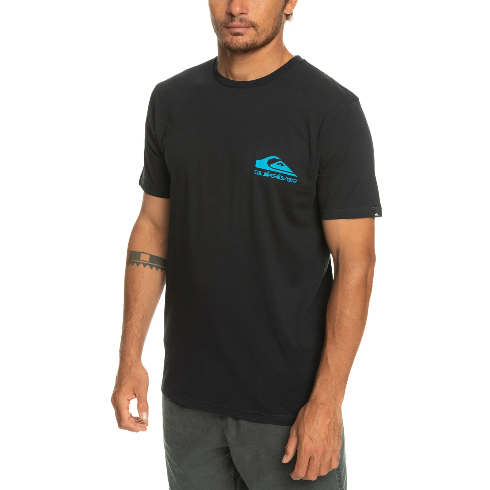Quiksilver Mens Nice Days Short Sleeve T-Shirt - Image 4