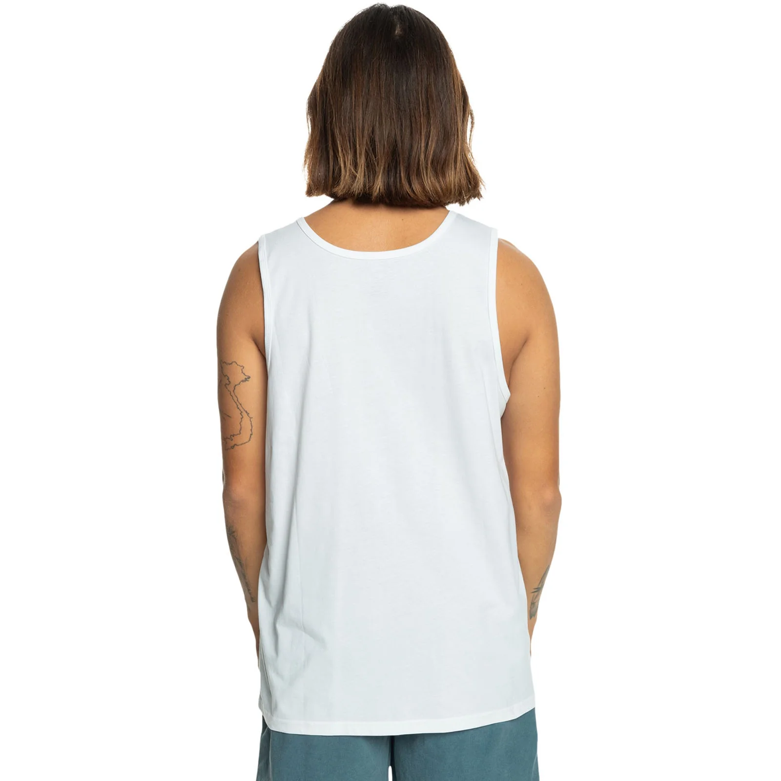 Quiksilver Mens Omni Fill Crew Neck Vest - Image 2
