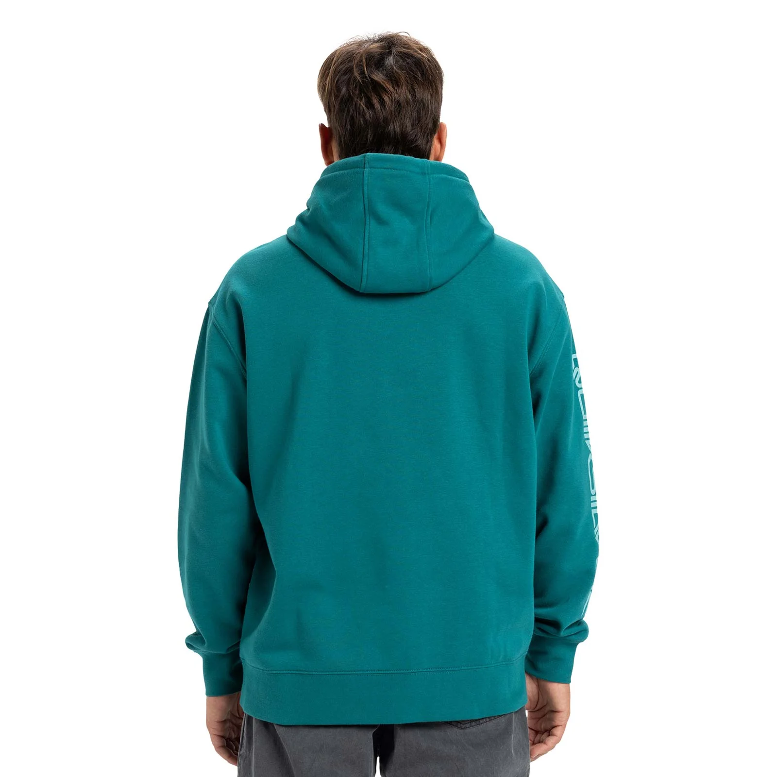 Quiksilver Mens Omni Logo Hood Hoodie - Image 11