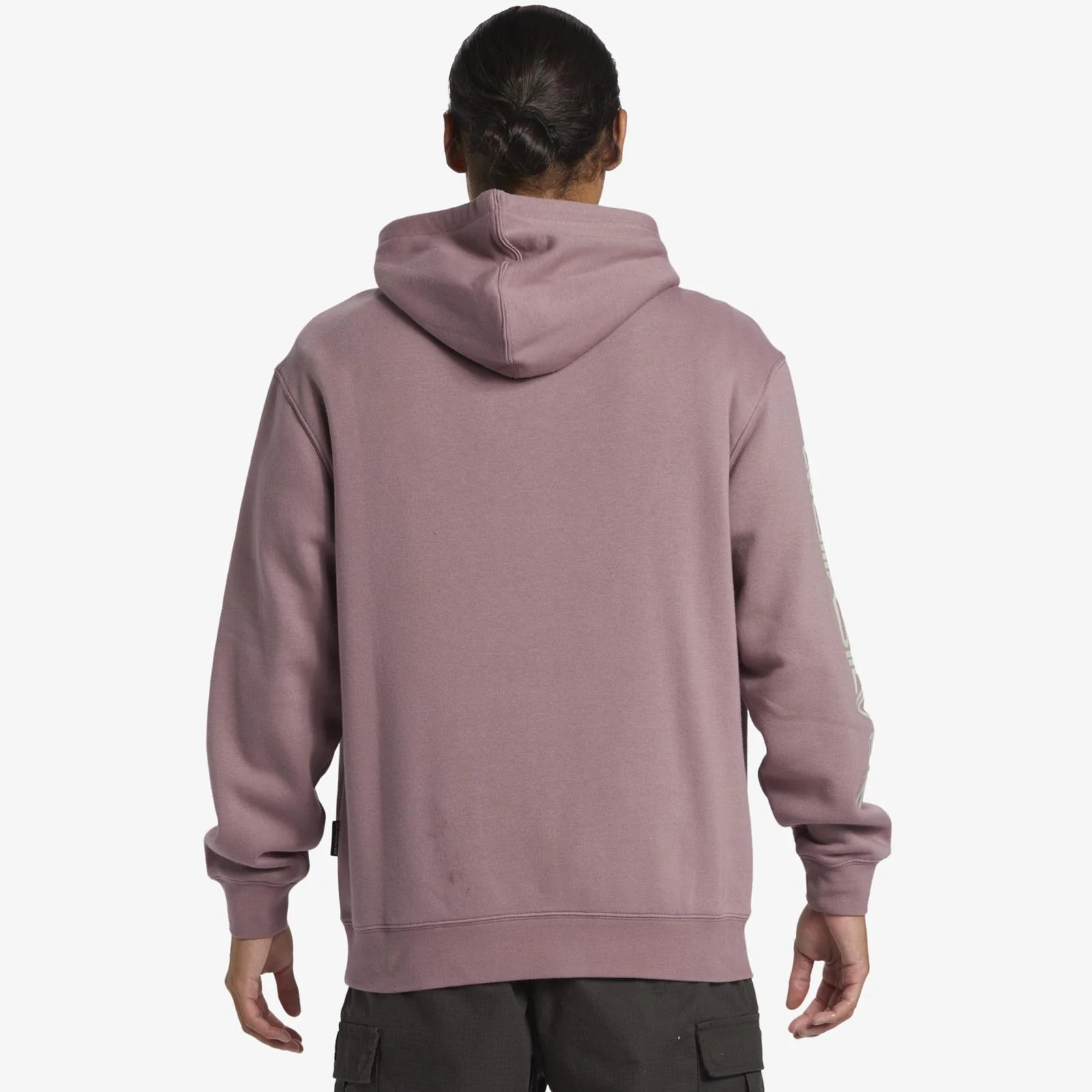 Quiksilver Mens Omni Logo Pullover Hoodie - Image 7