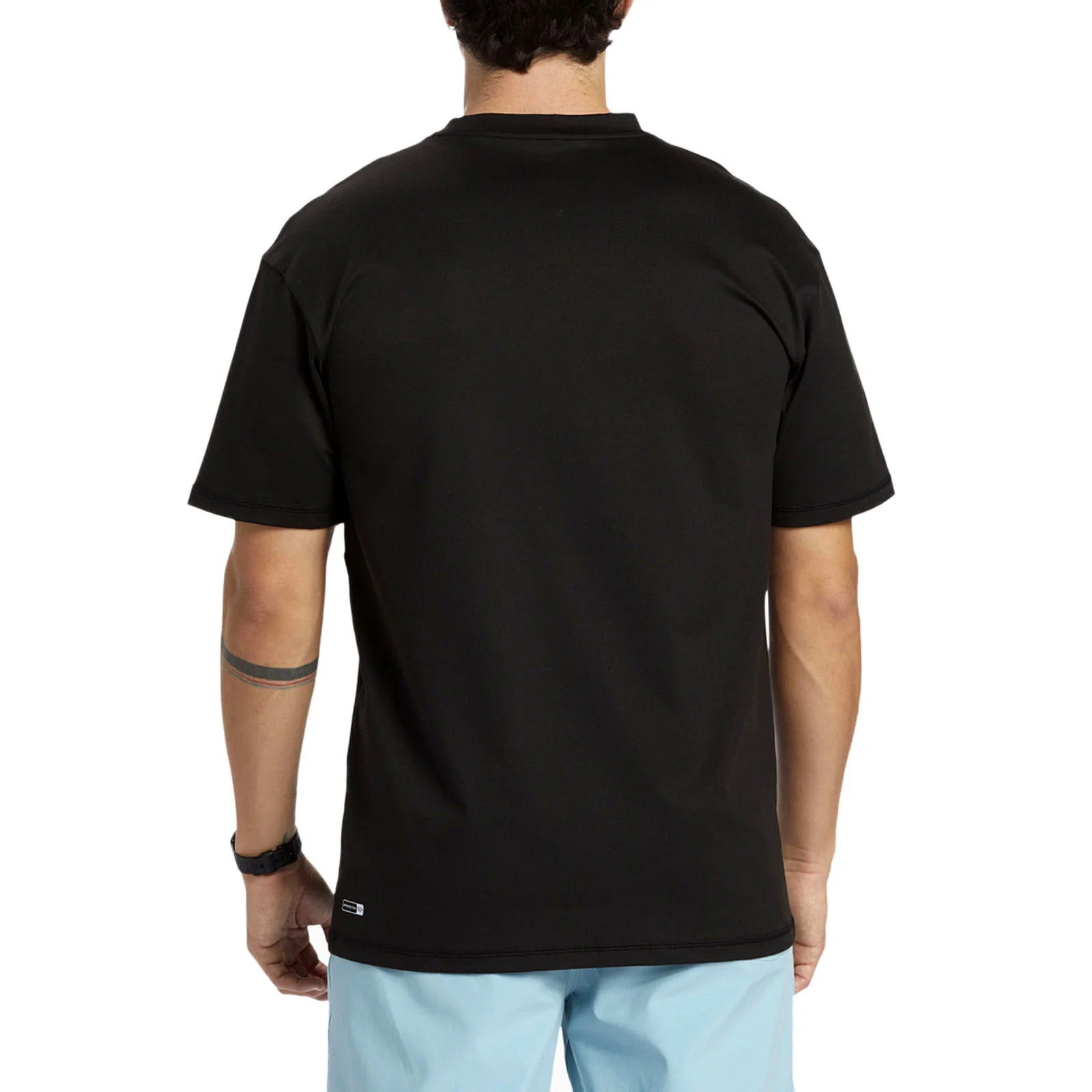 Quiksilver Mens Omni Session Short Sleeve UPF 50 T-Shirt - Image 7