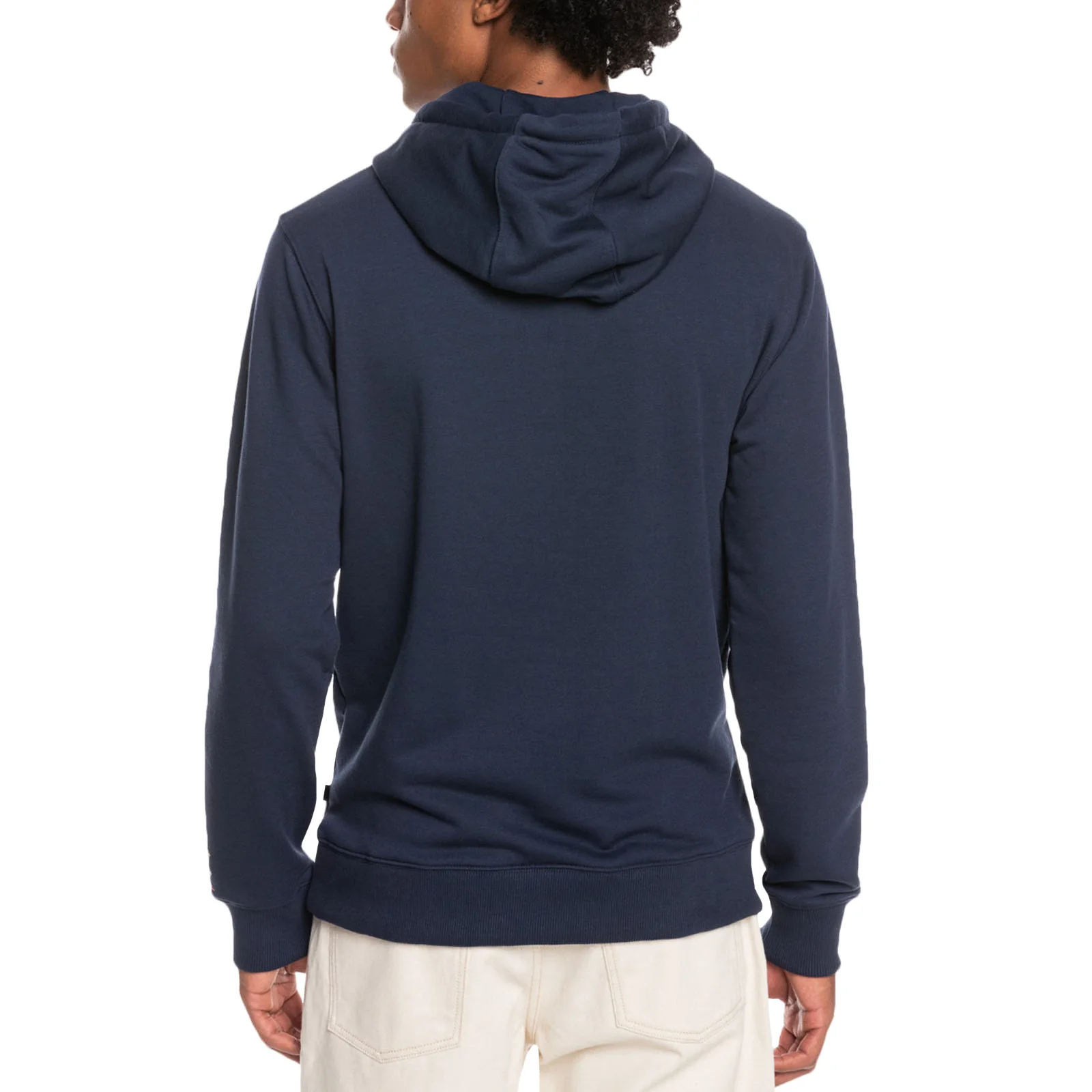 Quiksilver Mens On The Line Hoodie - Image 5