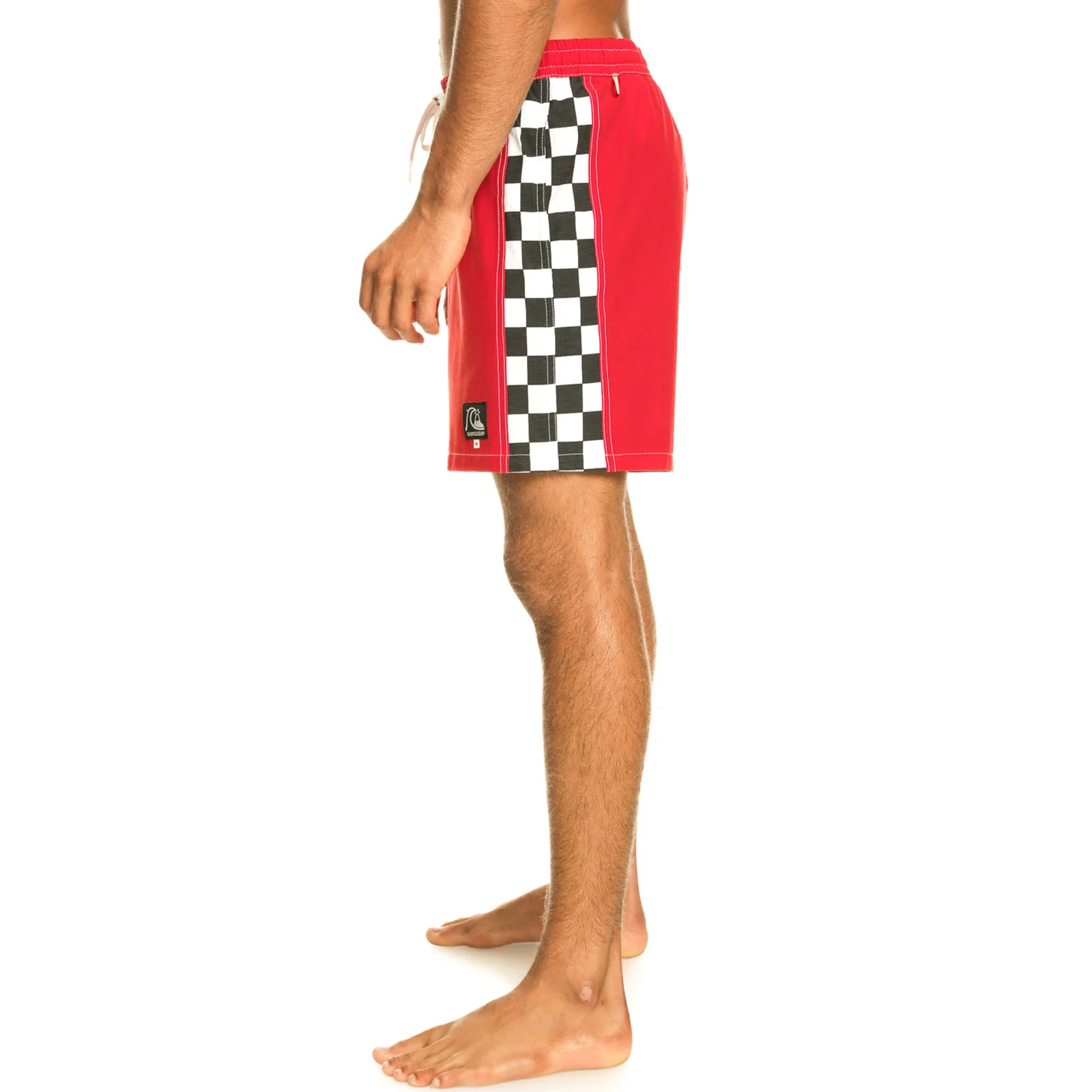 Quiksilver Mens Original Arch 17" Swimming Shorts - Image 7