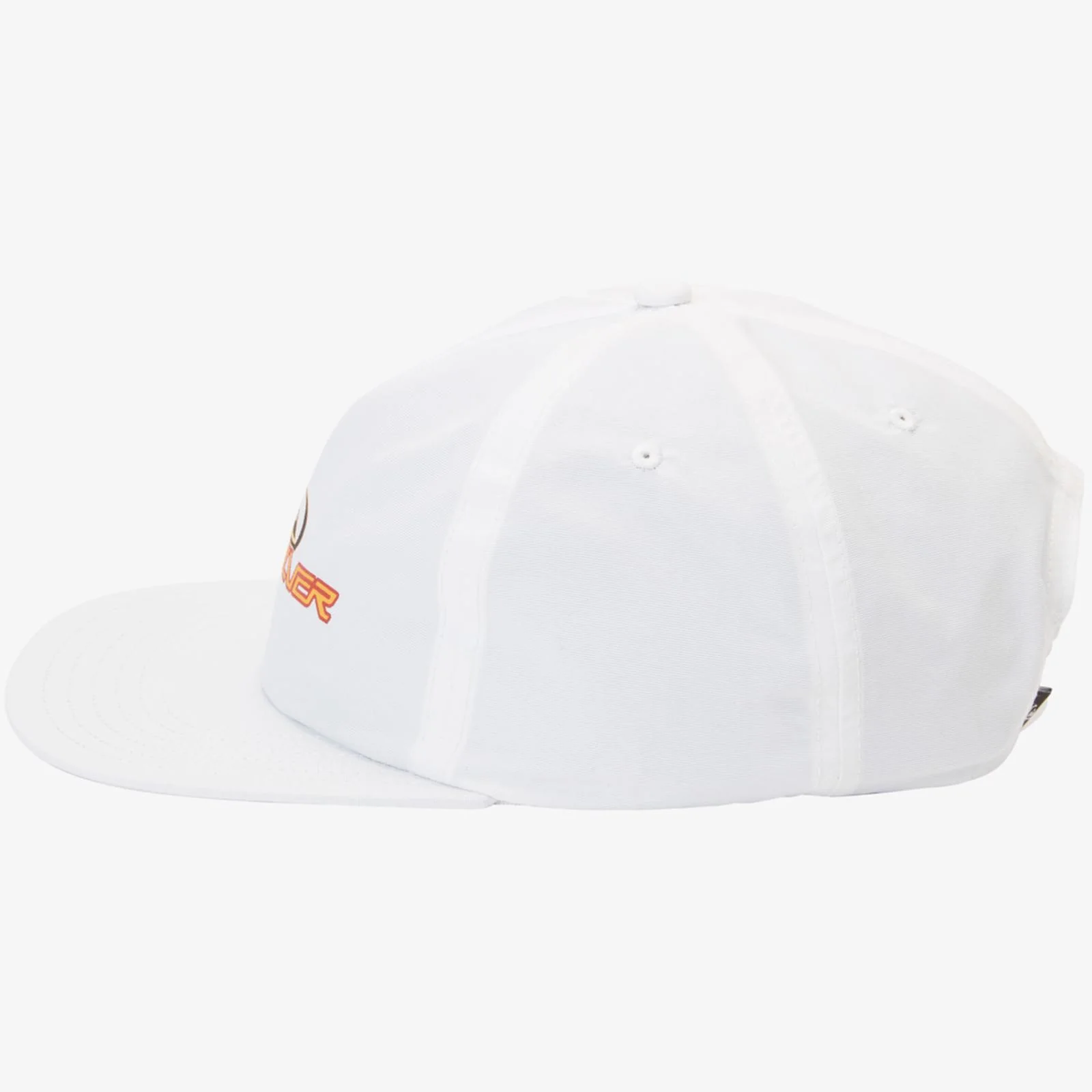 Quiksilver Mens Pierdrop Baseball Cap - Image 4