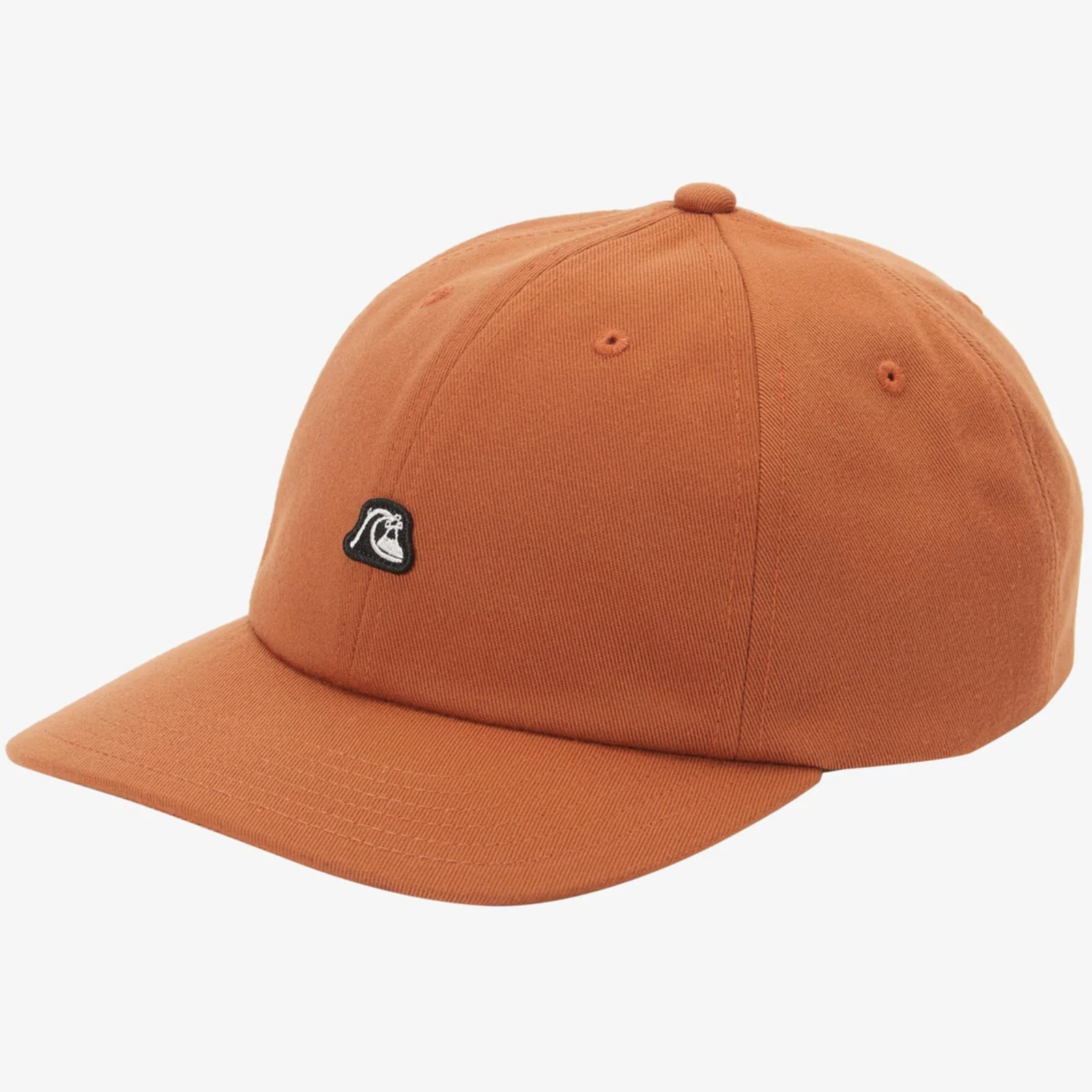 Quiksilver Mens Pierdrop Curved Baseball Cap - Image 2