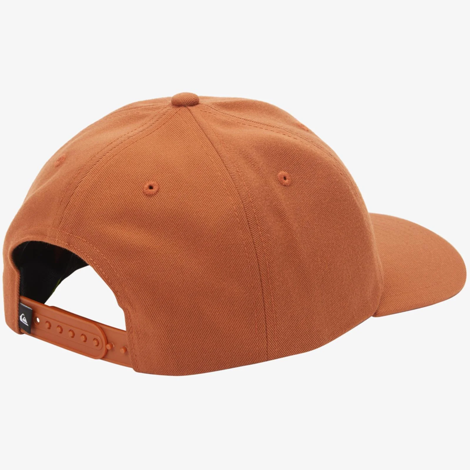 Quiksilver Mens Pierdrop Curved Baseball Cap - Image 6