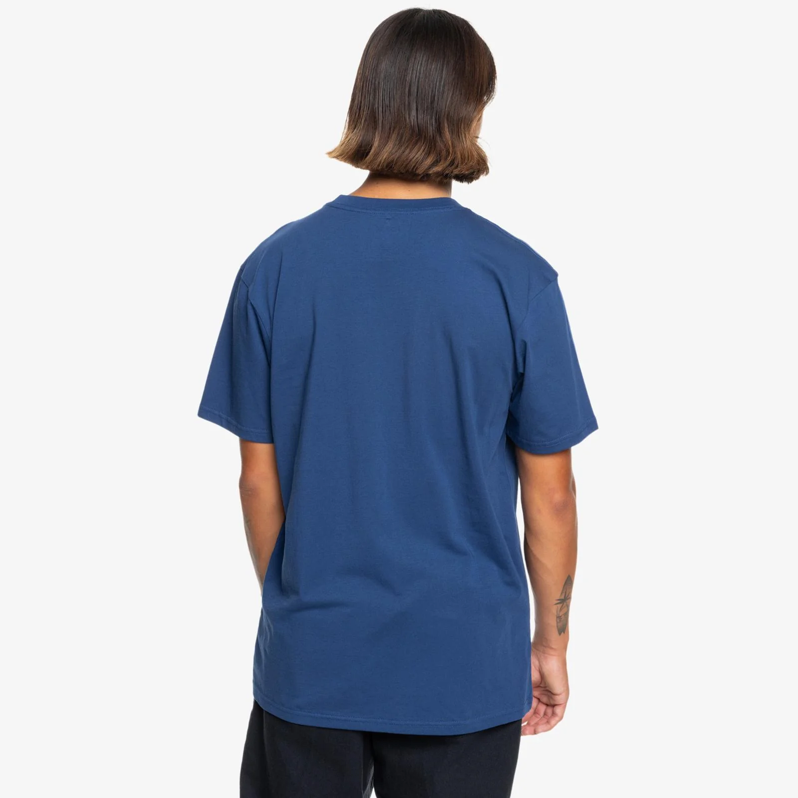 Quiksilver Mens Range Life Front Short Sleeve T-Shirt - Image 14