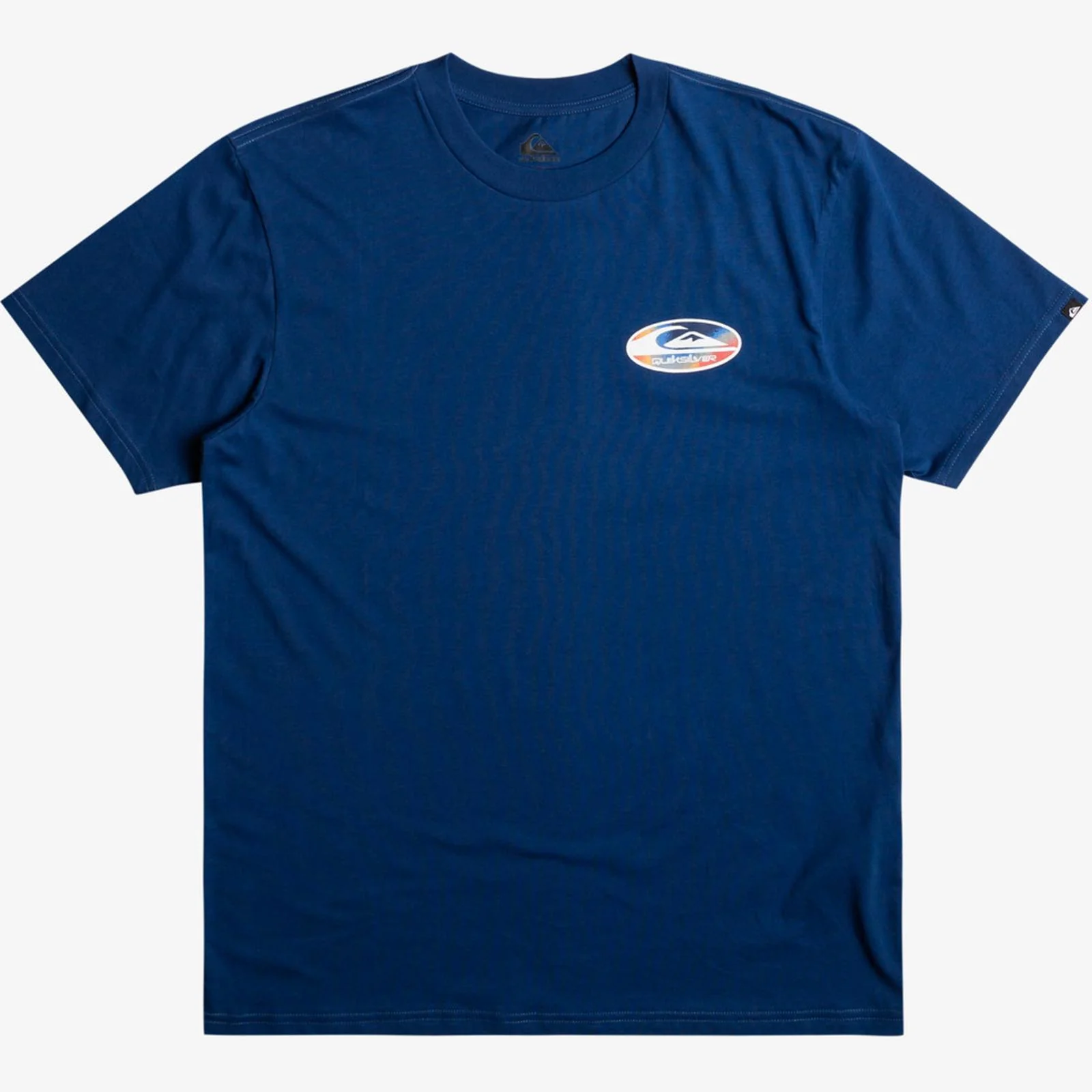 Quiksilver Mens Retro Link Graphic T-Shirt - Image 7