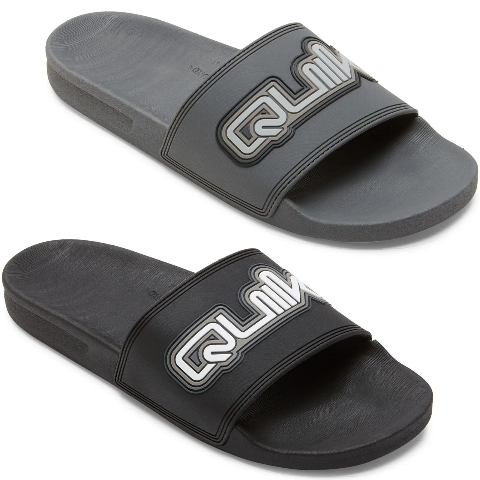 Quiksilver Mens Rivi Sliders