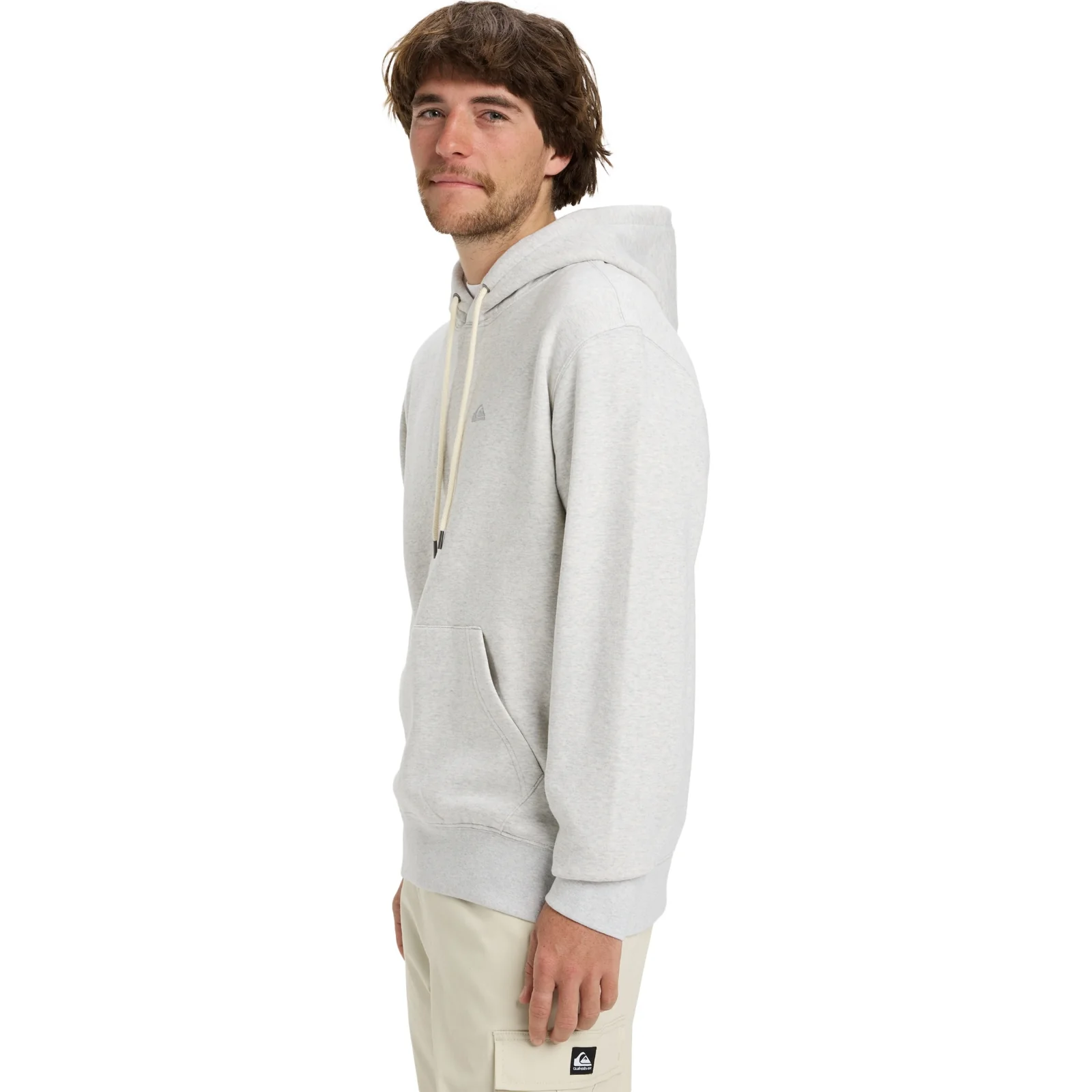 Quiksilver Mens Salt Water Embroidered Hoodie - Image 10