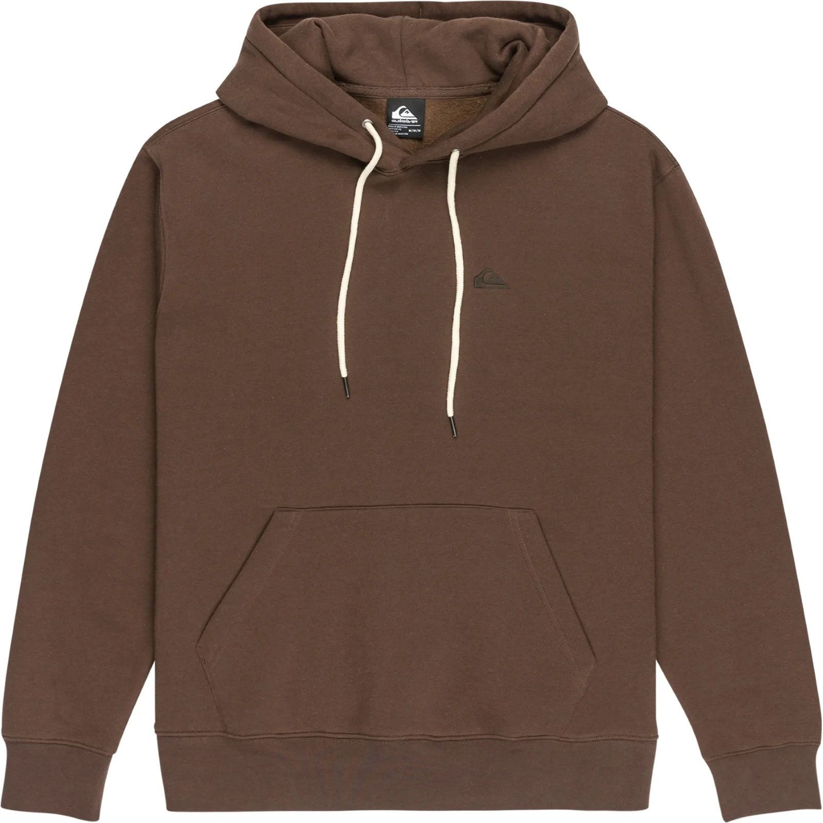 Quiksilver Mens Salt Water Embroidered Hoodie - Image 27