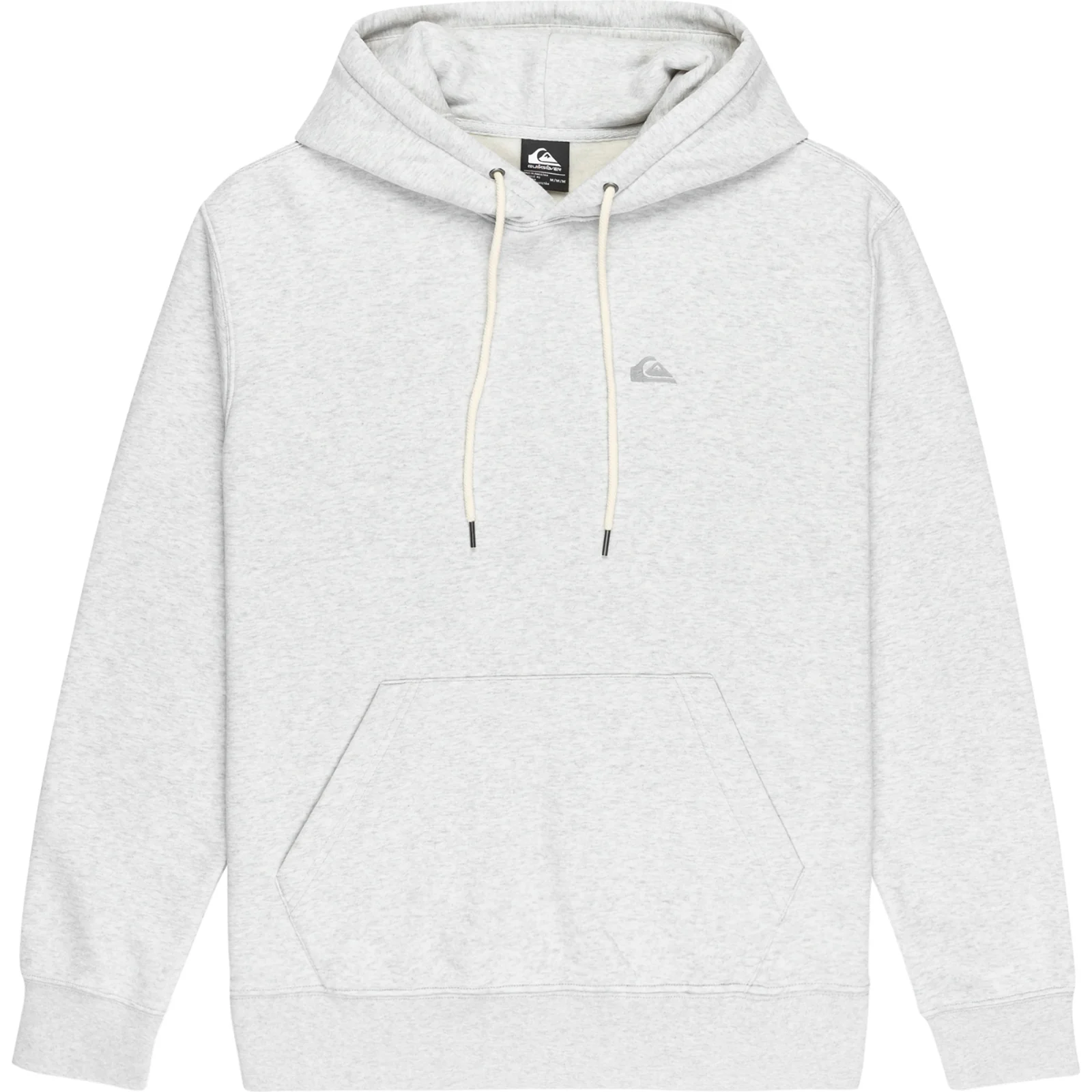 Quiksilver Mens Salt Water Embroidered Hoodie - Image 35