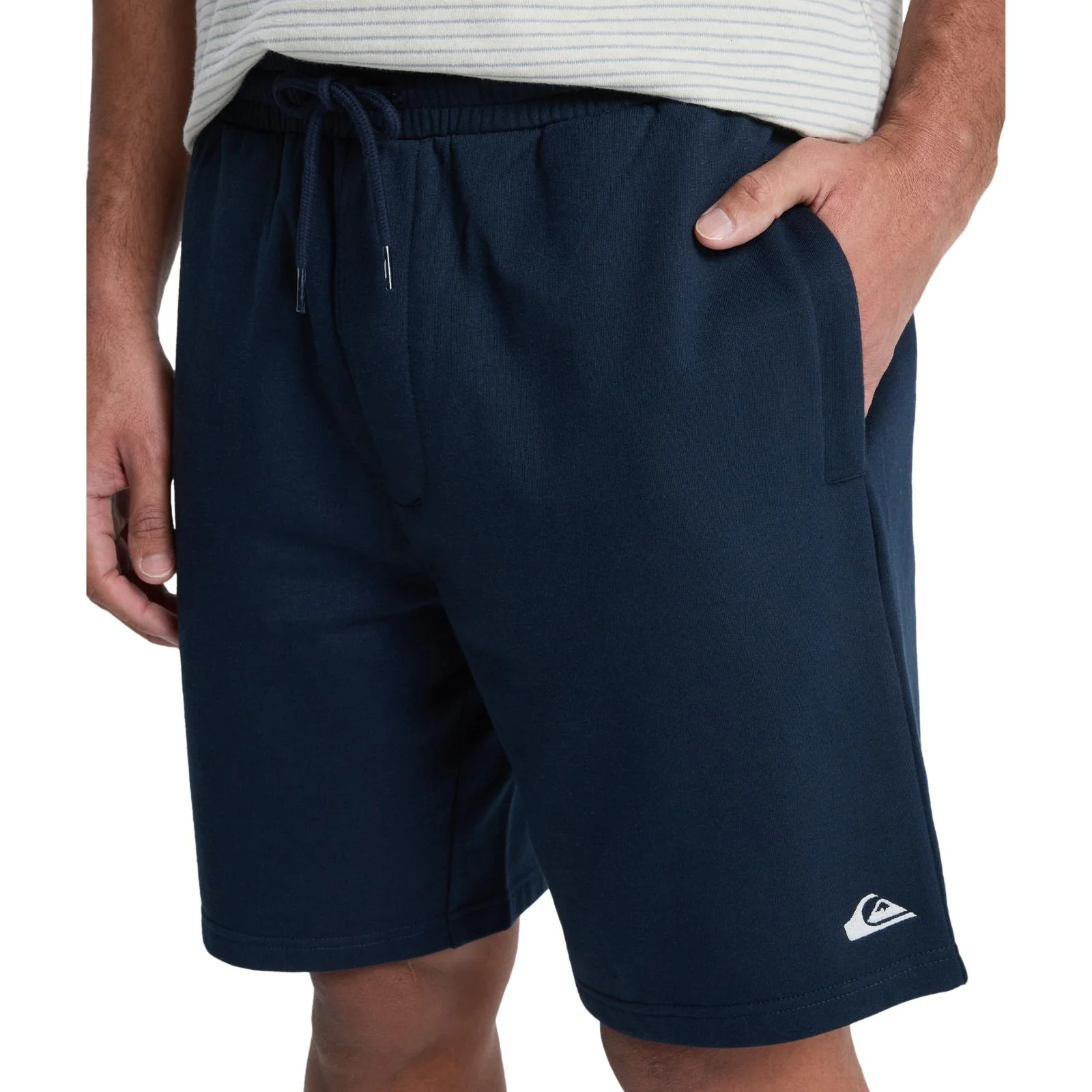 Quiksilver Mens Salt Water Fleece Sweat Shorts - Image 18