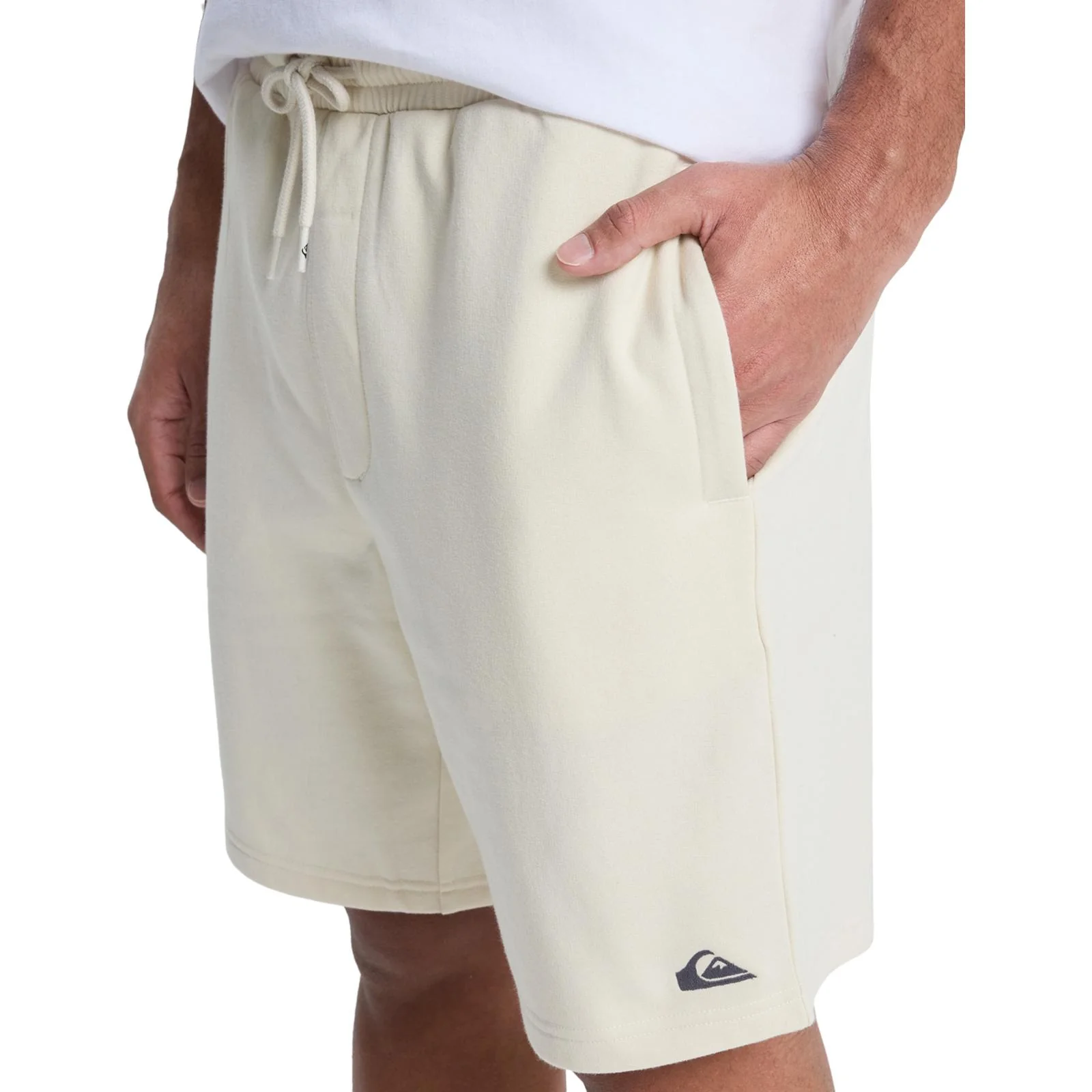 Quiksilver Mens Salt Water Fleece Sweat Shorts - Image 19