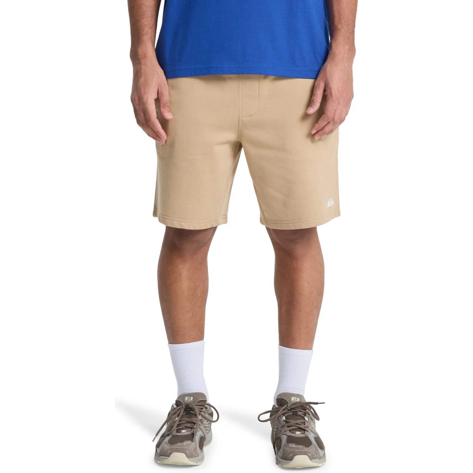 Quiksilver Mens Salt Water Fleece Sweat Shorts - Image 5