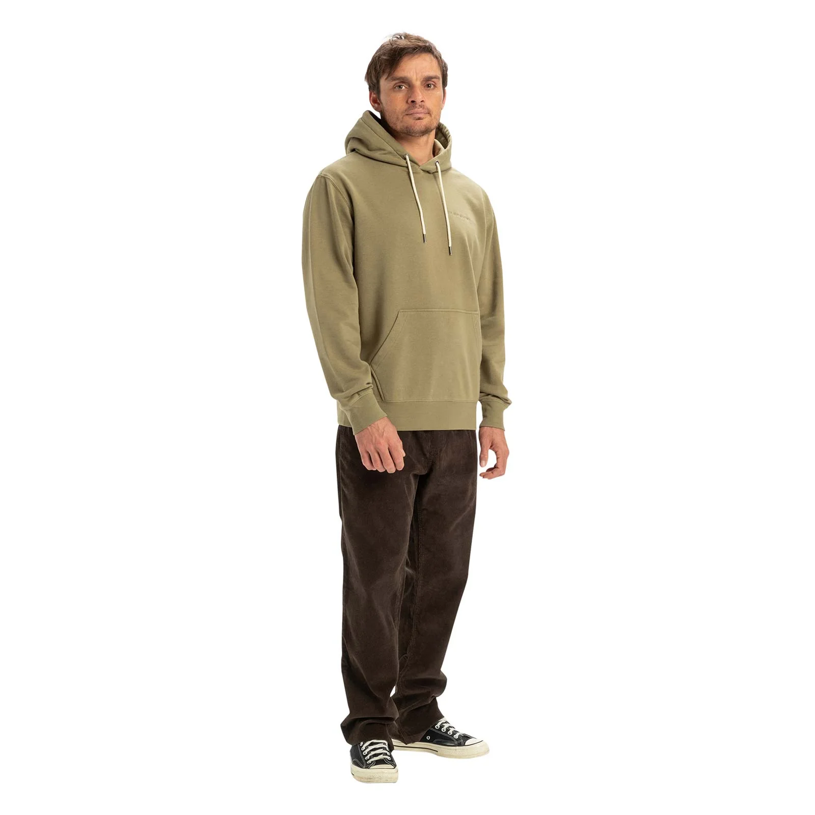 Quiksilver Mens Salt Water Hood Hoodie - Image 9