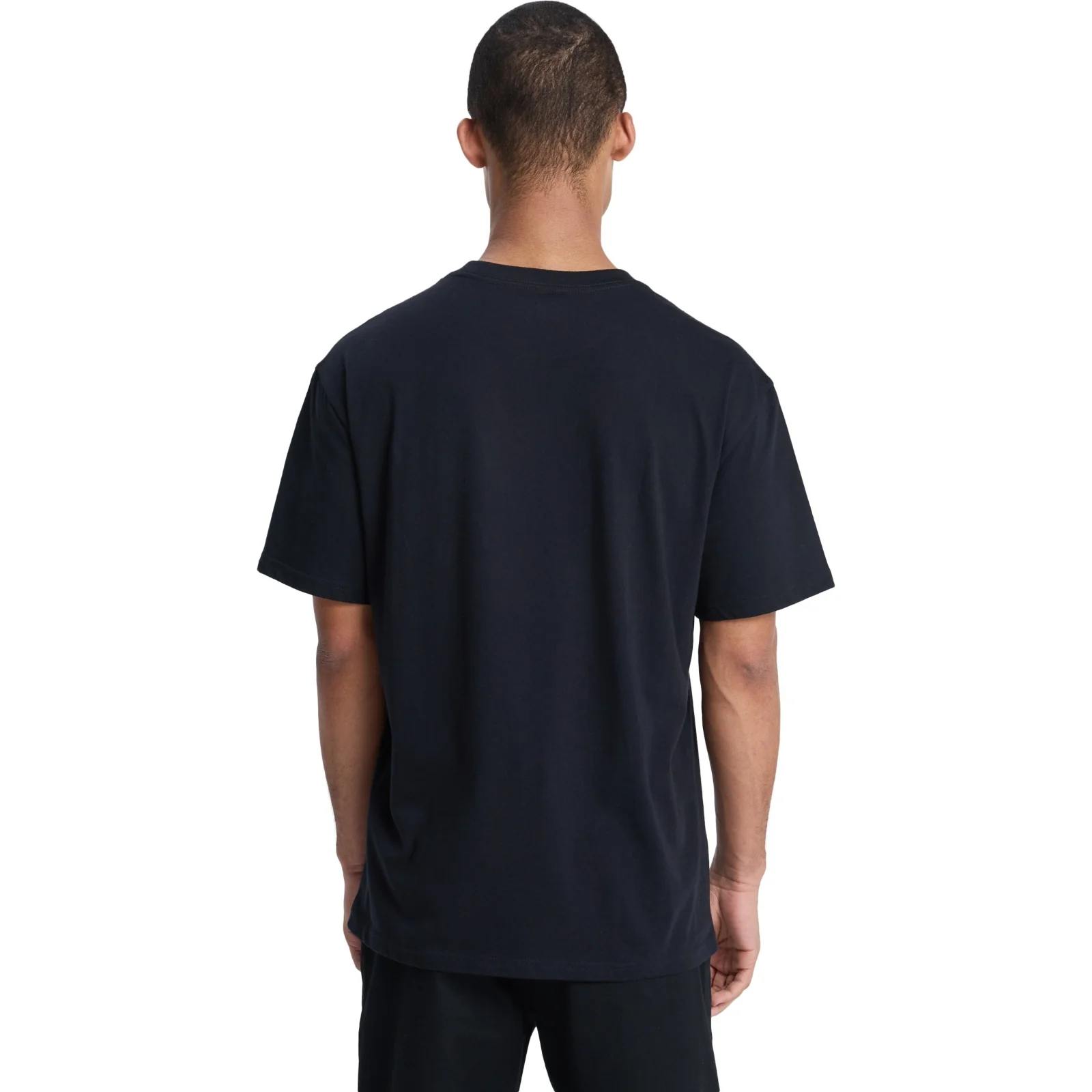 Quiksilver Mens Salt Water Short Sleeve T-Shirt - China Blue - Image 15