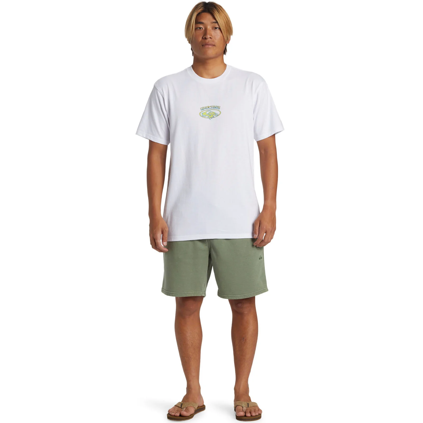 Quiksilver Mens Salt Water Sweatshorts - Image 16