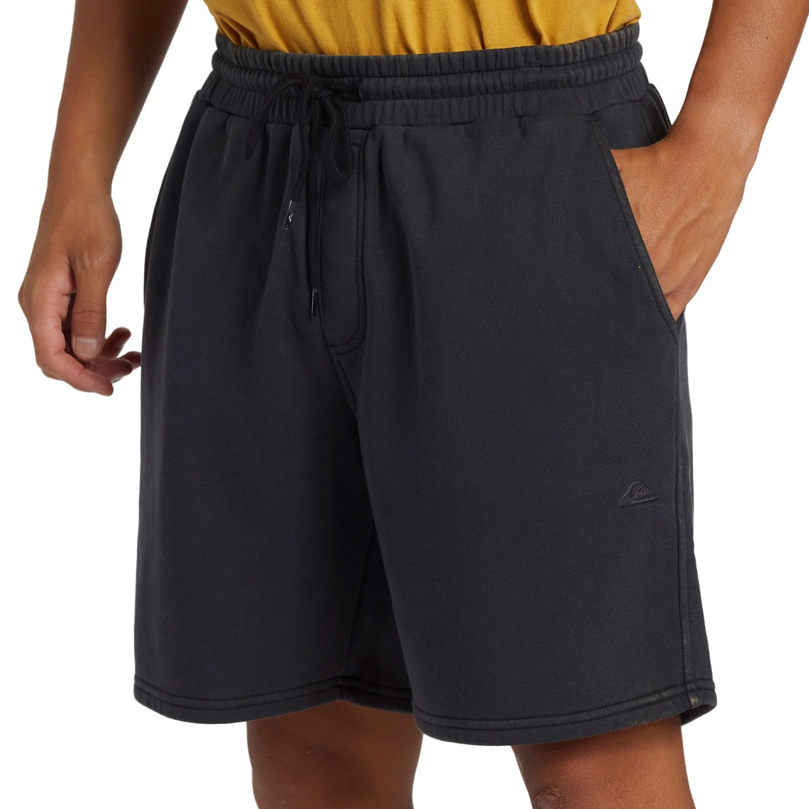 Quiksilver Mens Salt Water Sweatshorts - Image 4
