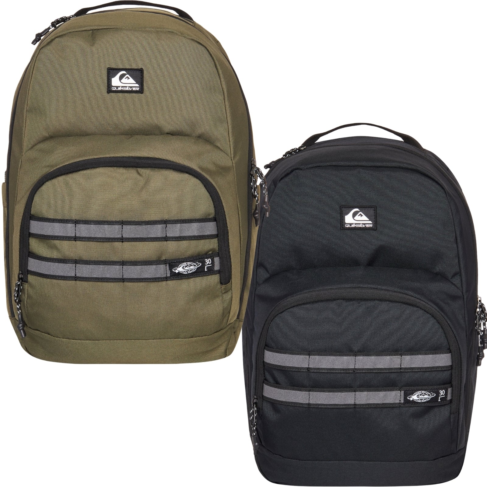 Quiksilver Mens Schoolie 3.0 30L Backpack