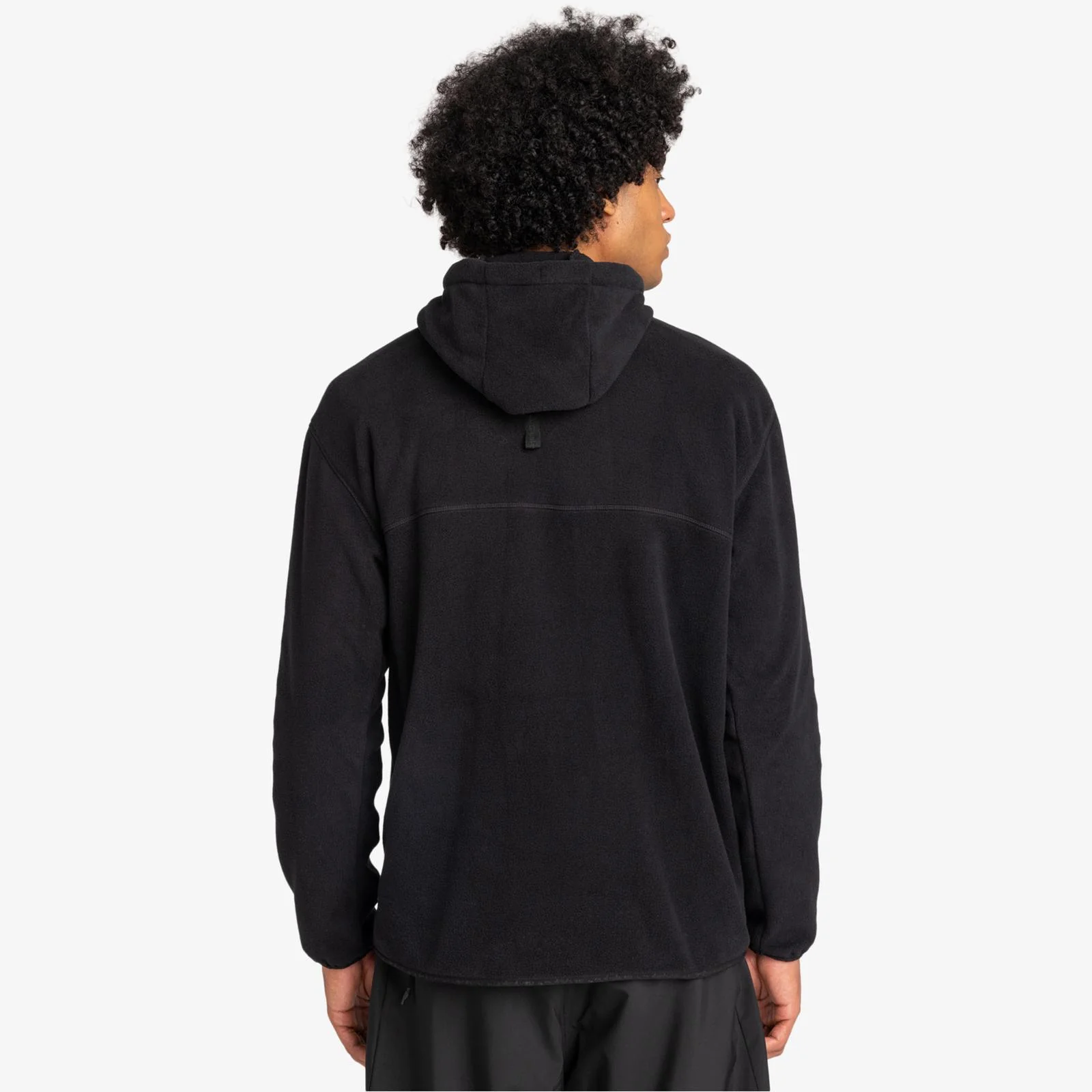 Quiksilver Mens Sea Cliffs Pullover Hoodie - Image 10