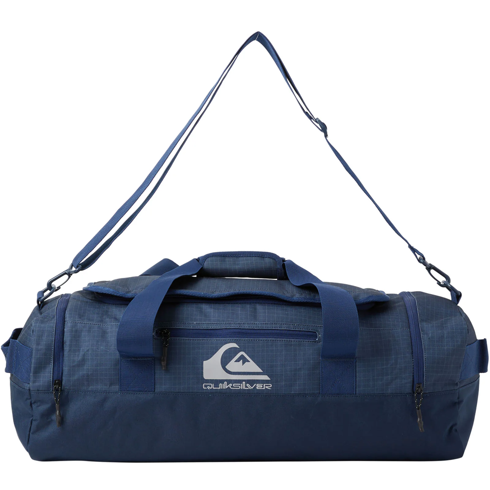 Quiksilver Mens Shelter 40L Large Duffle Bag - Naval Acadamy