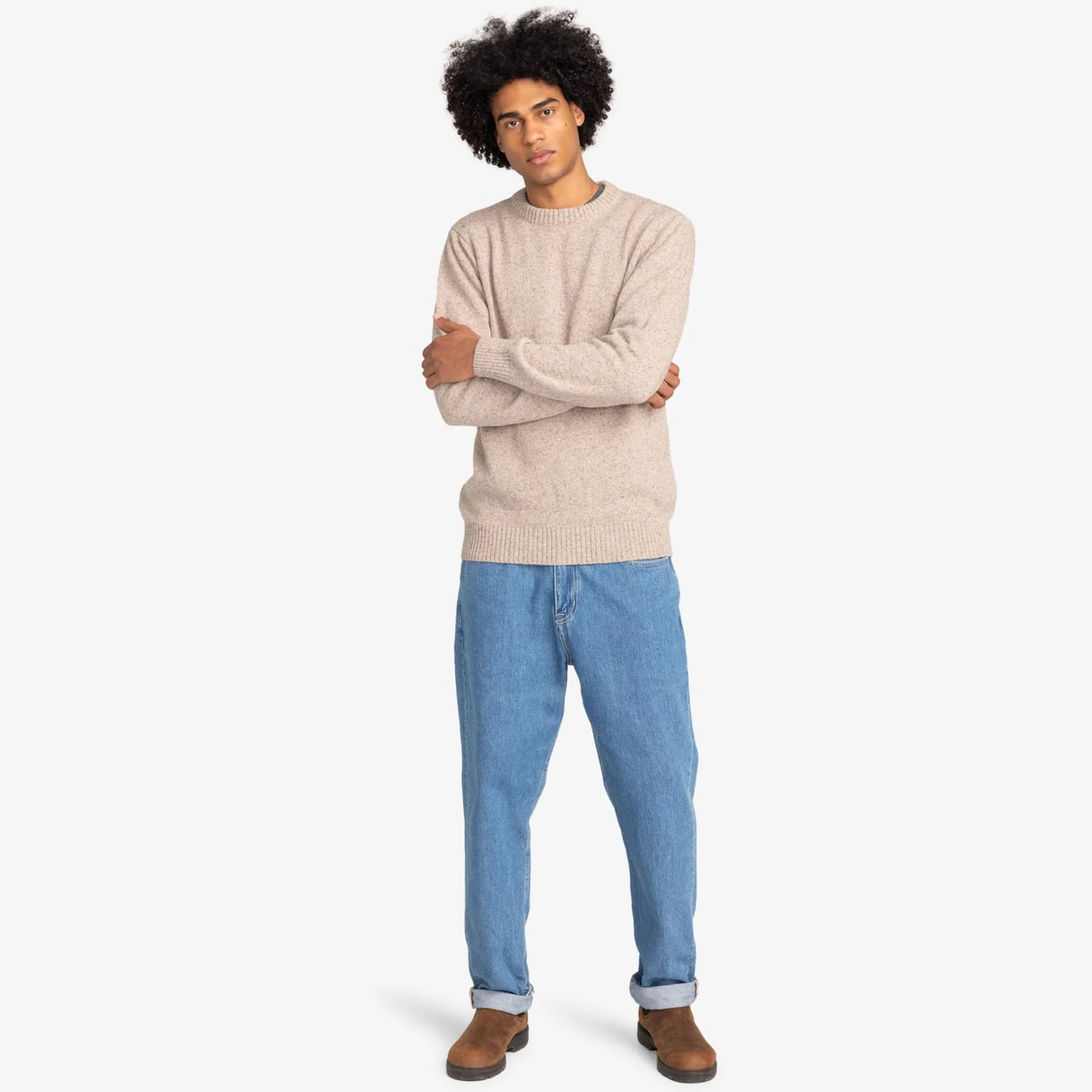 Quiksilver Mens Slow Song Pullover - Image 6