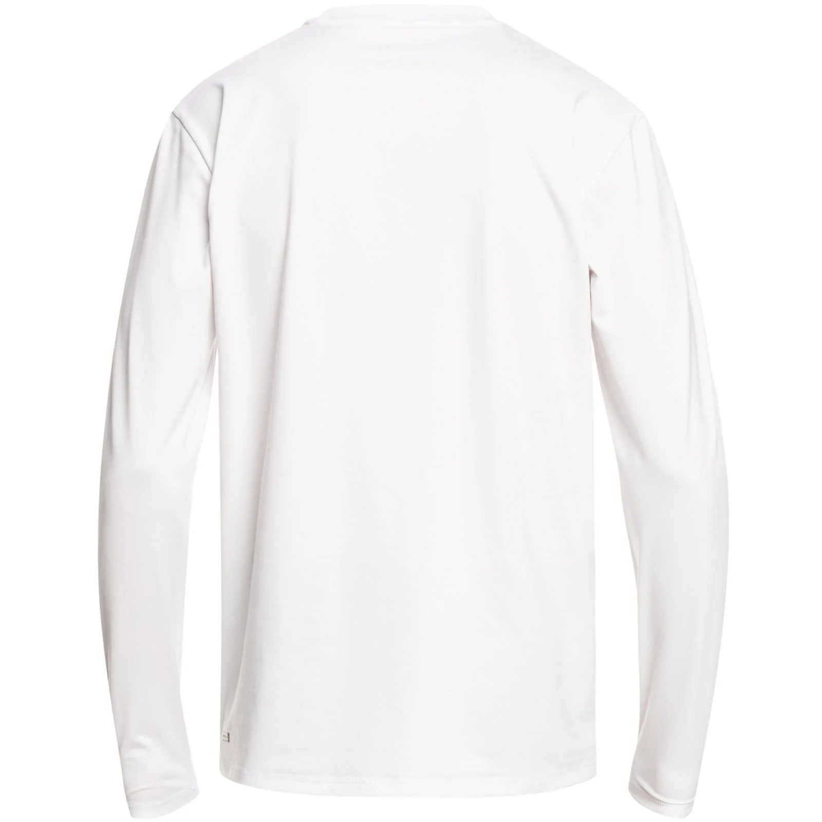 Quiksilver Mens Solid Streak Long Sleeve UPF 50 Surf Top - Image 5