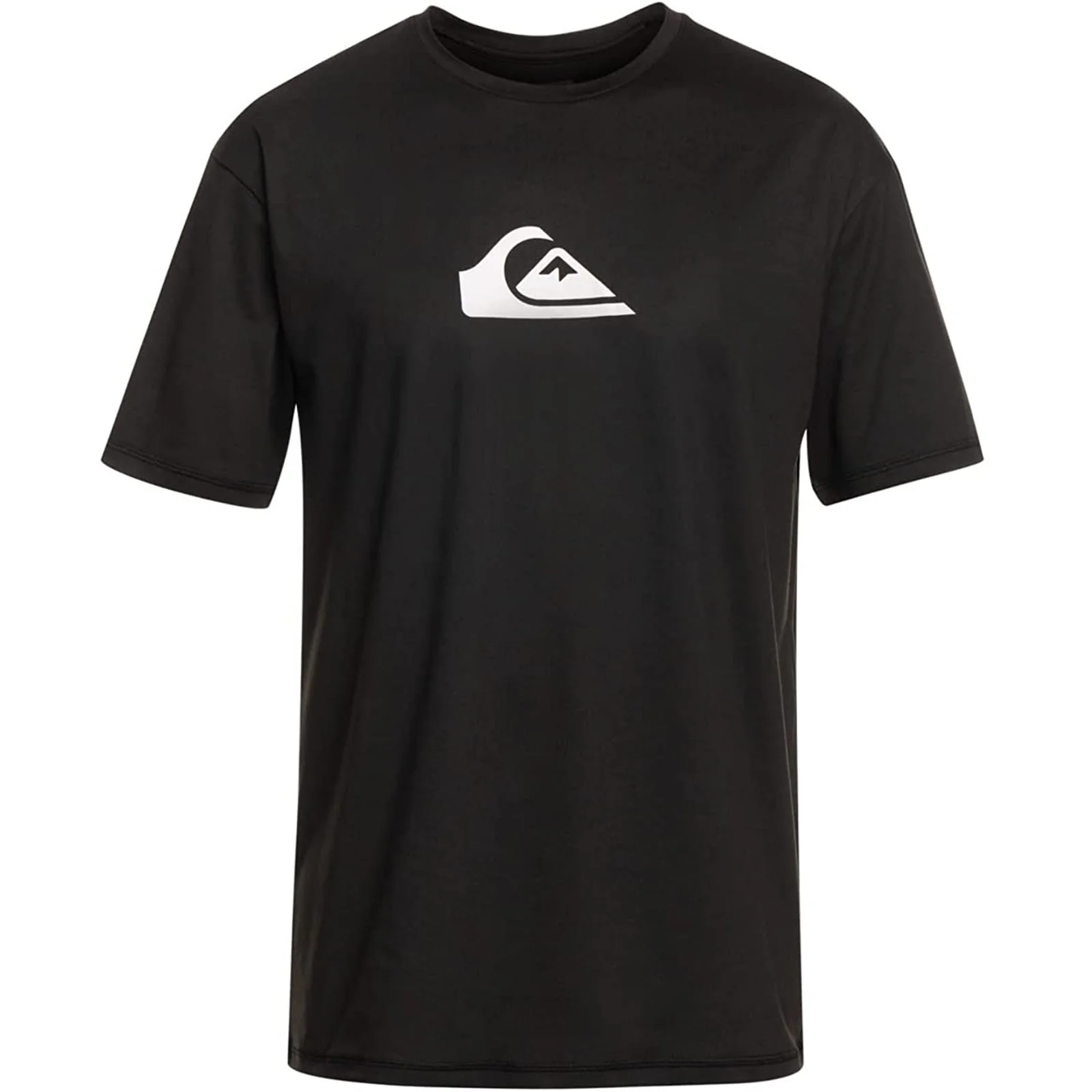 Quiksilver Mens Solid Streak Short Sleeve UPF 50 Surf Top - Image 5