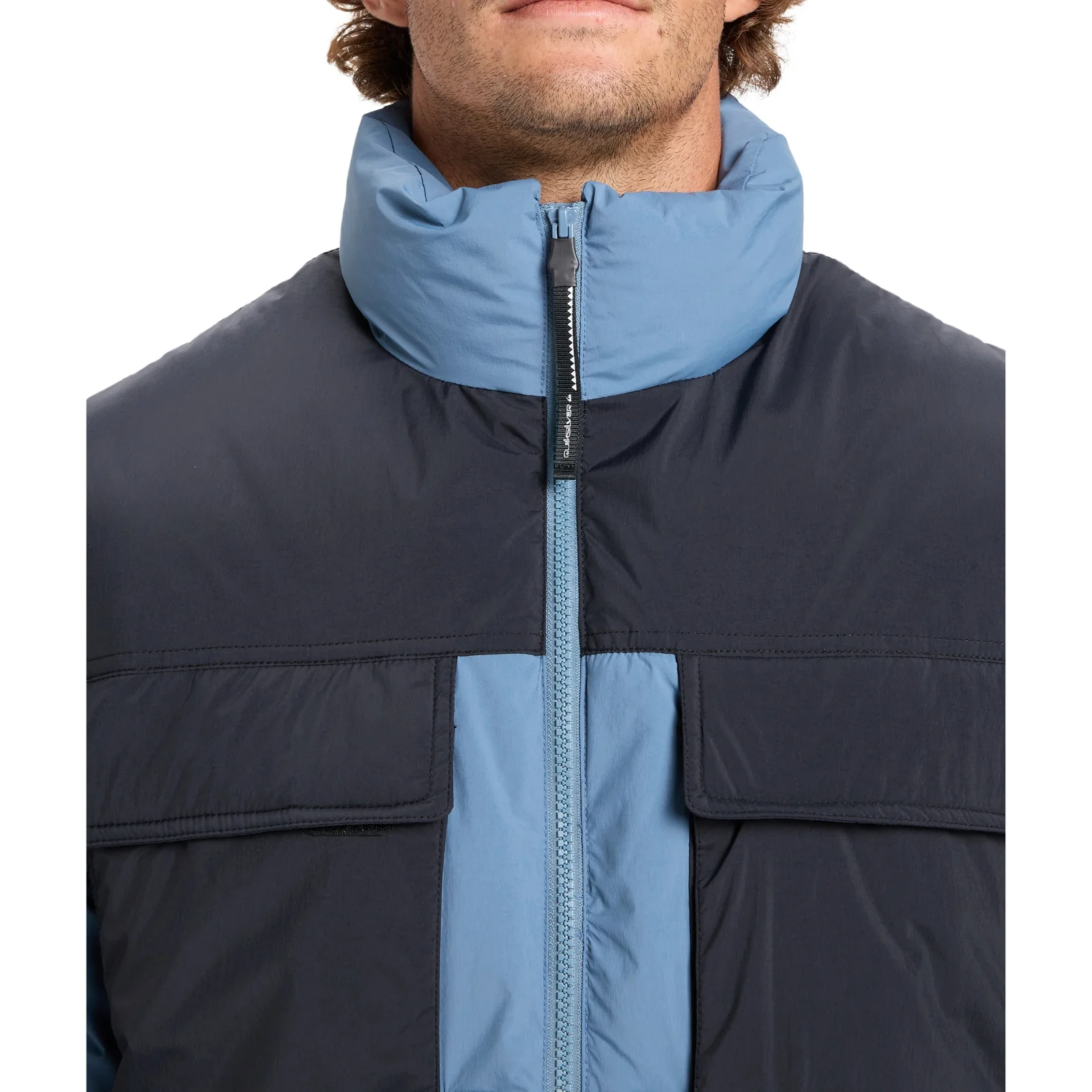 Quiksilver Mens Stay Puff Waterproof Padded Jacket - Image 10