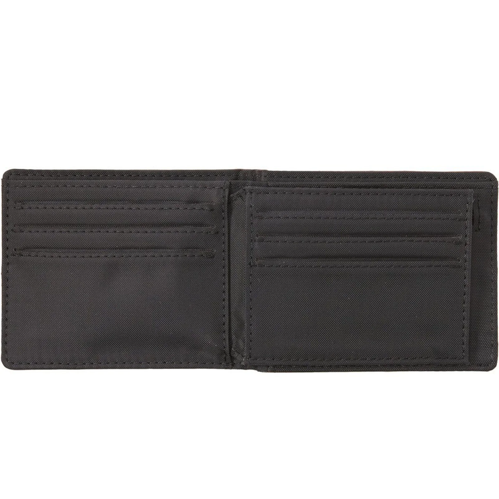 Quiksilver Mens Stitchy Wallet - Brown - Image 2