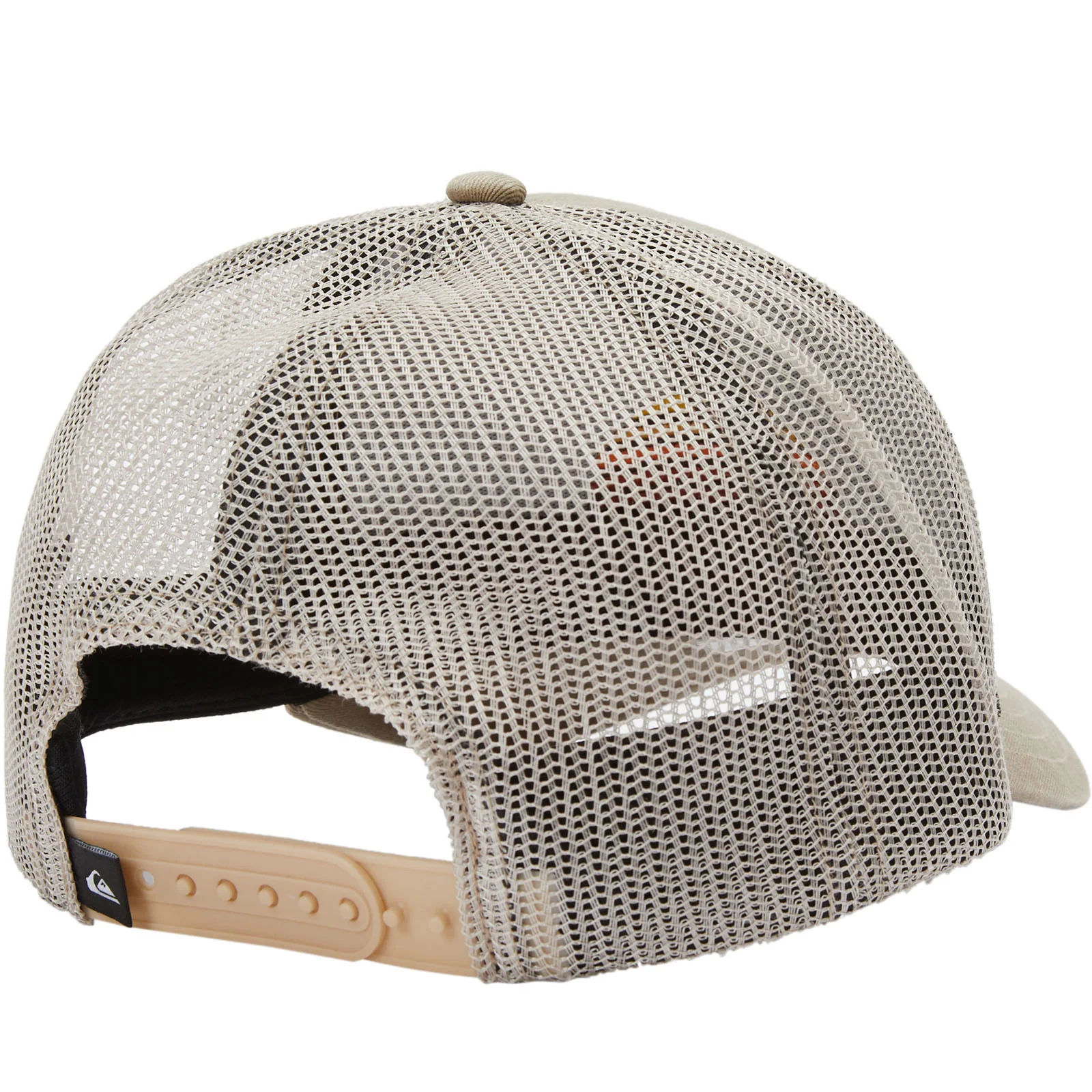 Quiksilver Mens Stringer Snapback Trucker Baseball Cap - Image 5