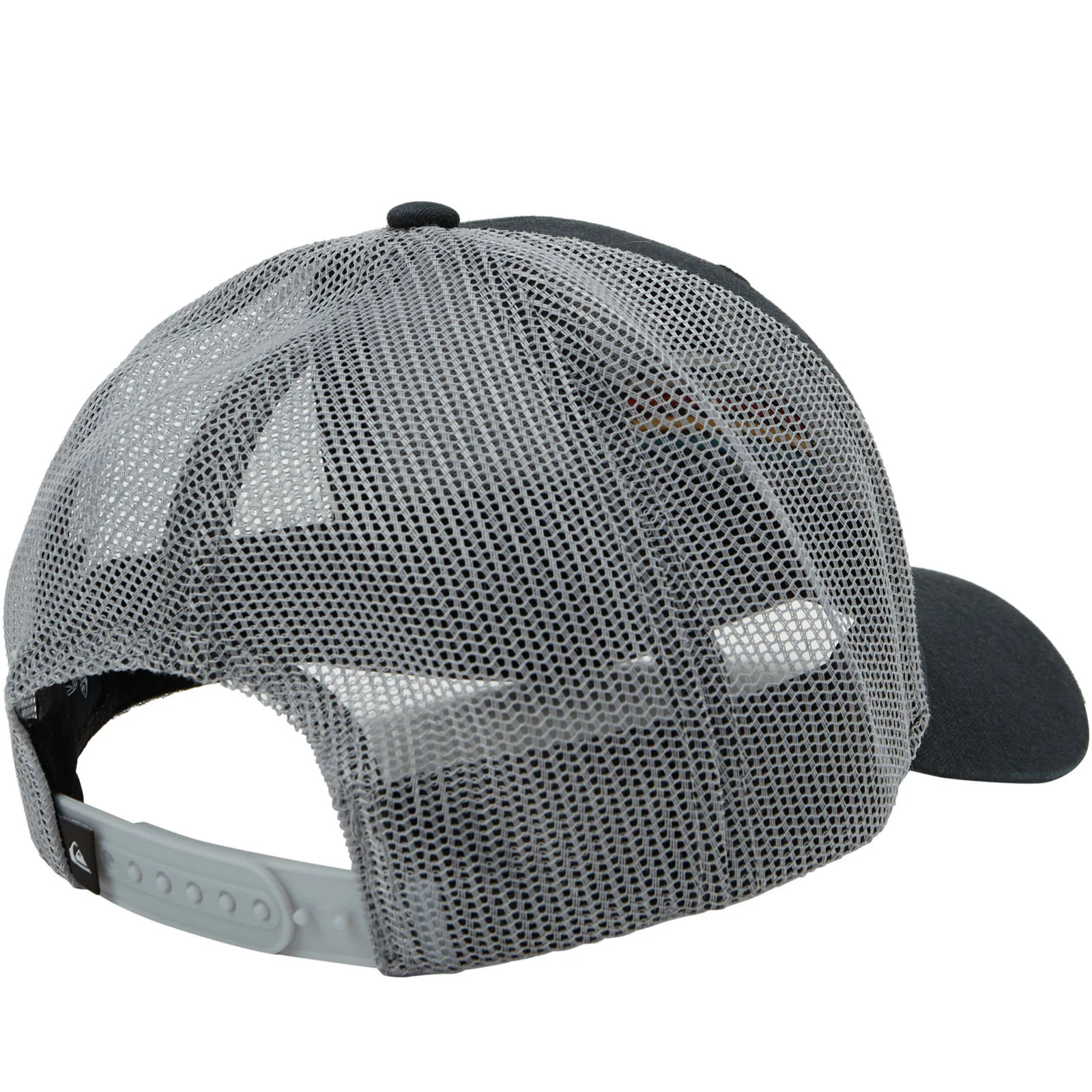 Quiksilver Mens Stringer Snapback Trucker Baseball Cap - Image 7