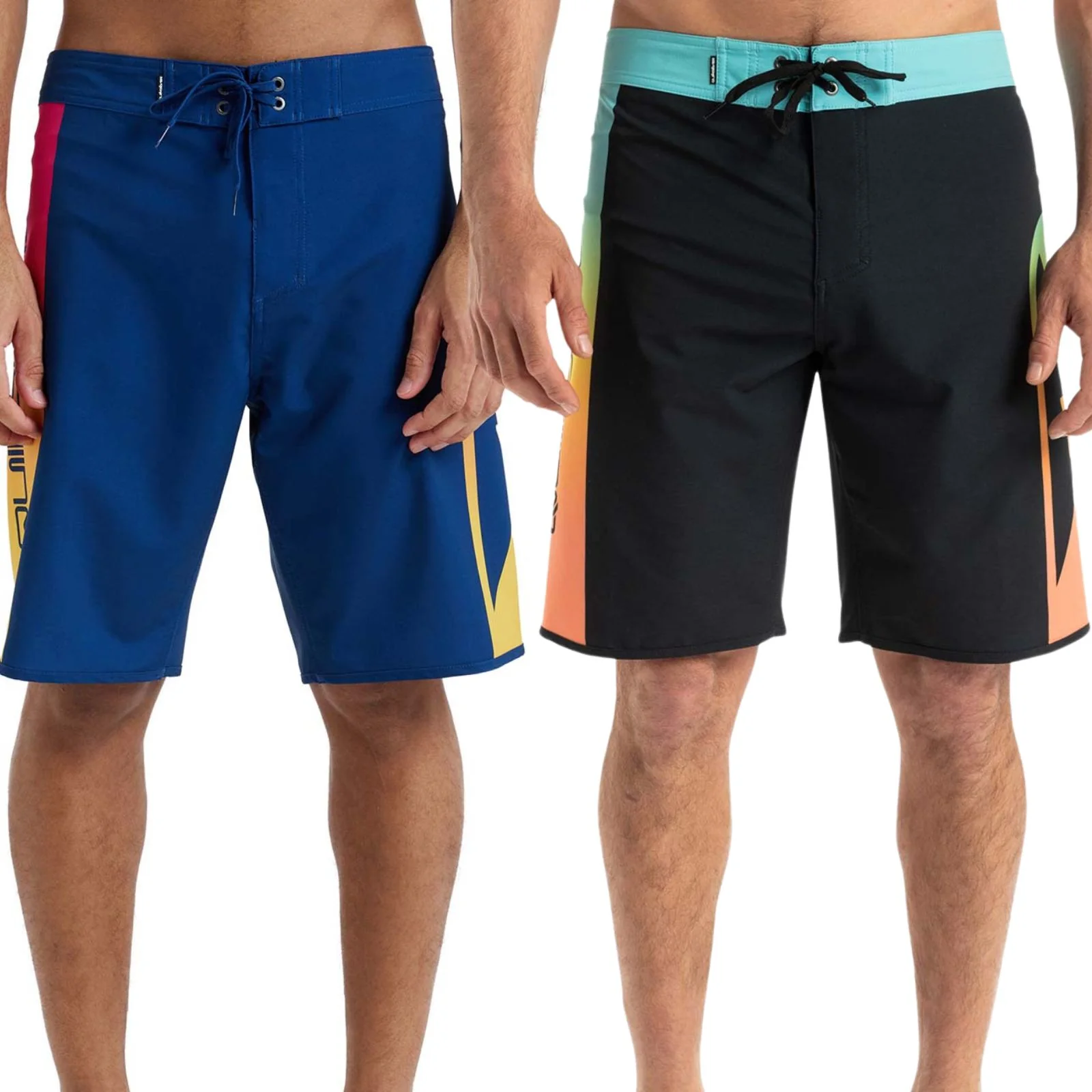 Quiksilver Mens Surfsilk Holmes 20 Swim Shorts