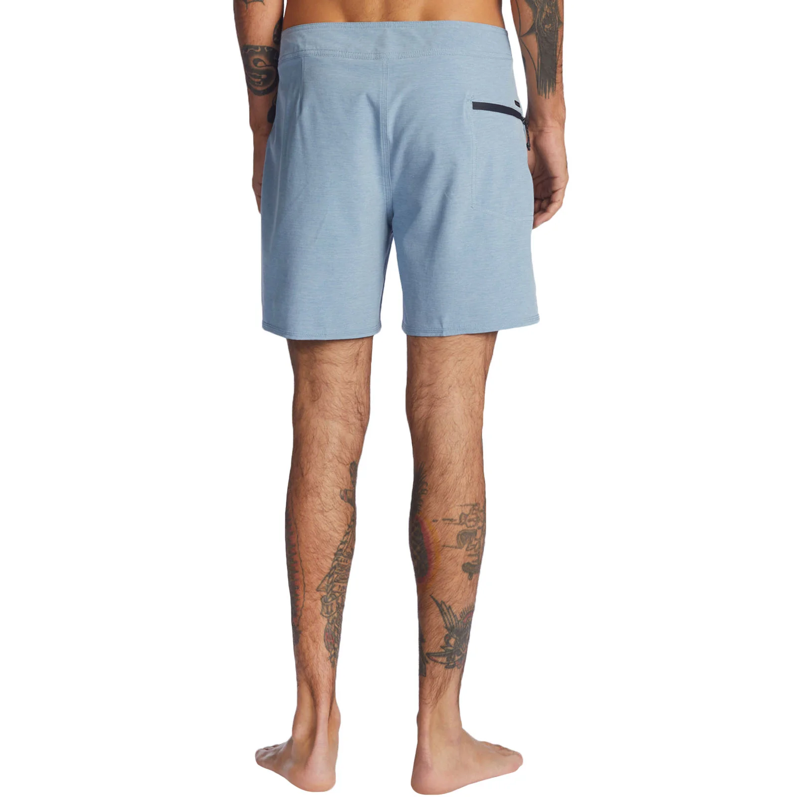 Quiksilver Mens Surfsilk Kaimana 16" Board Shorts - Image 6