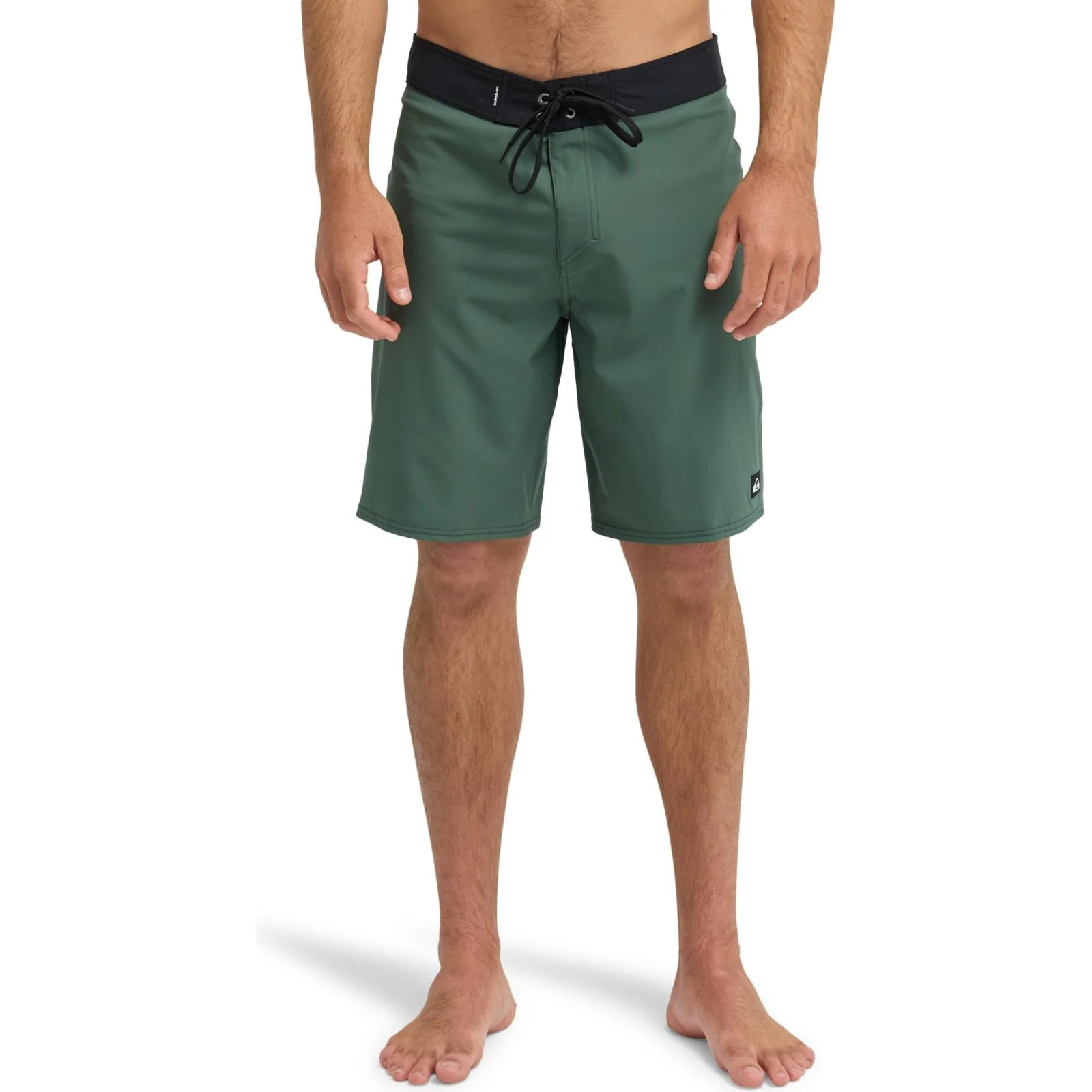 Quiksilver Mens Surfsilk Kaimana Swim Shorts - Image 8