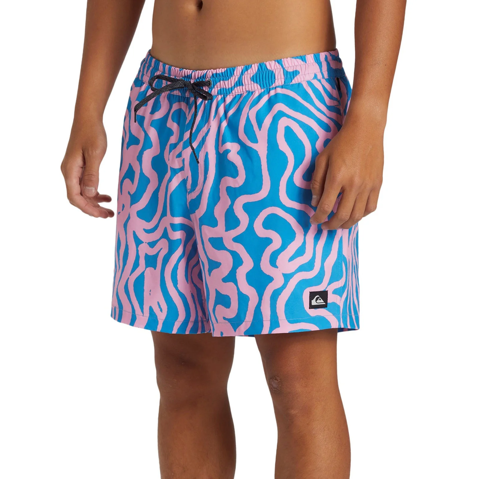 Quiksilver Mens Surfsilk Mix Volley 16" Boardshorts - Image 3