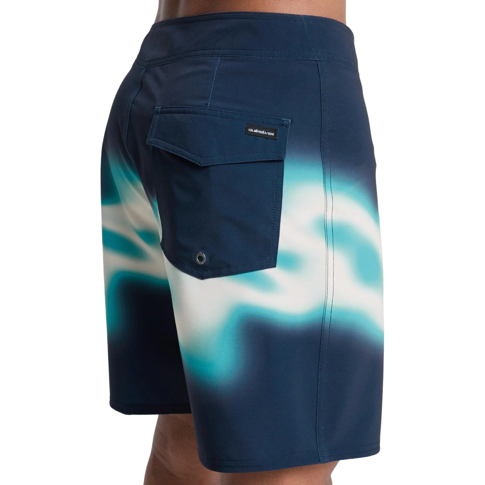 Quiksilver Mens Surfsilk Straight 18" Boardshorts - Image 14