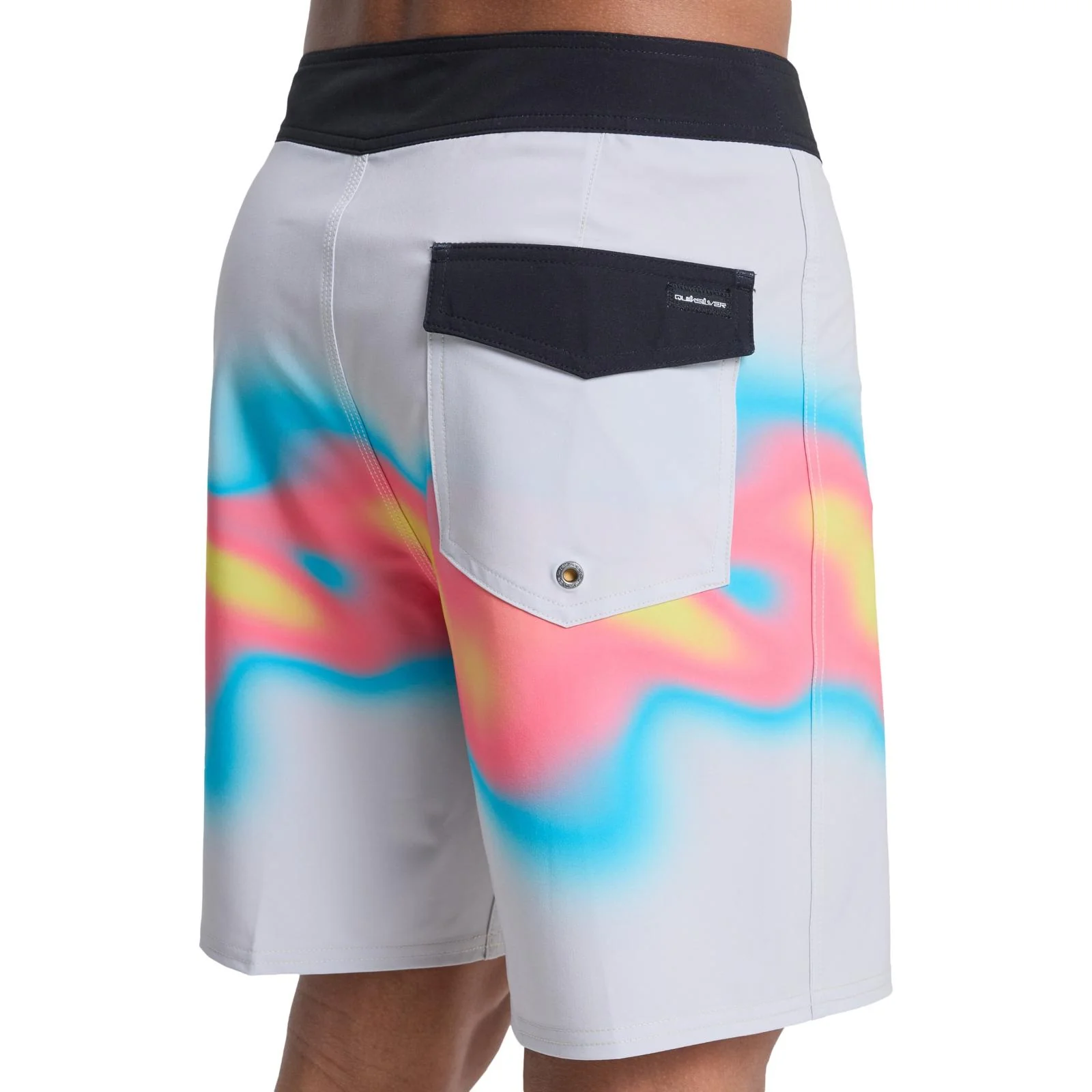 Quiksilver Mens Surfsilk Straight 18" Boardshorts - Image 15