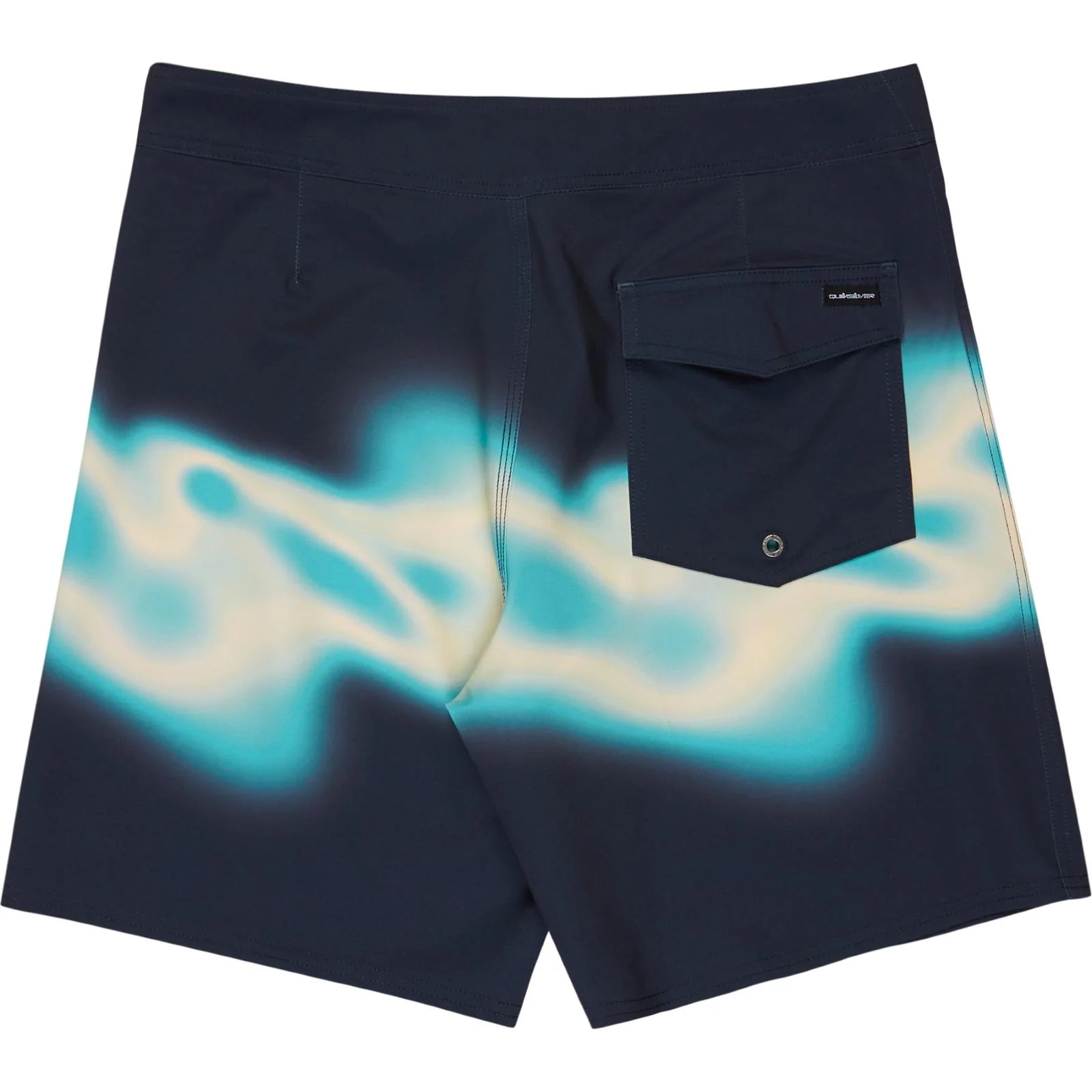 Quiksilver Mens Surfsilk Straight 18" Boardshorts - Image 8