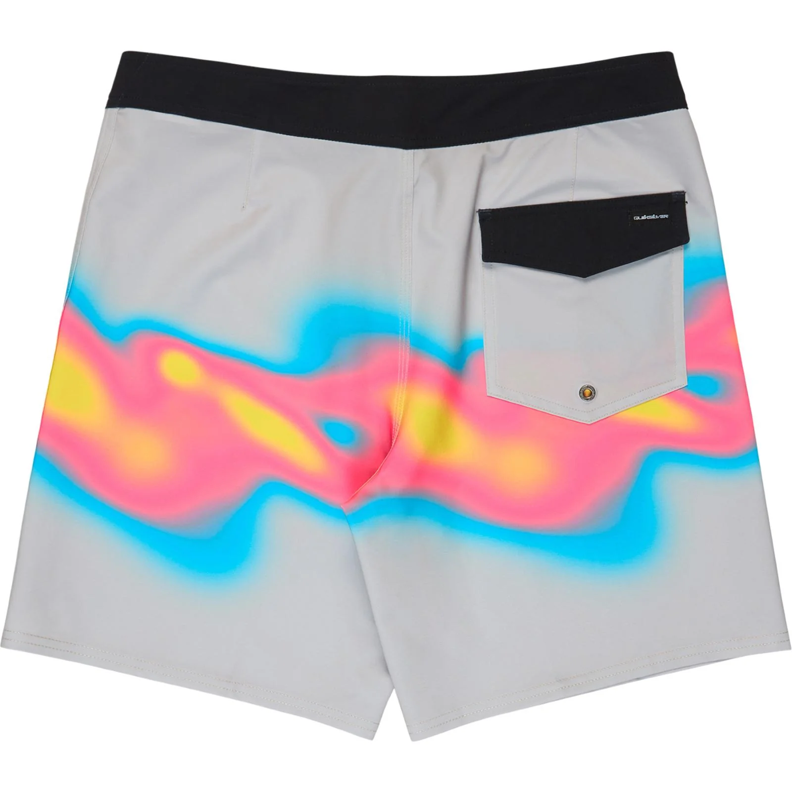 Quiksilver Mens Surfsilk Straight 18" Boardshorts - Image 9