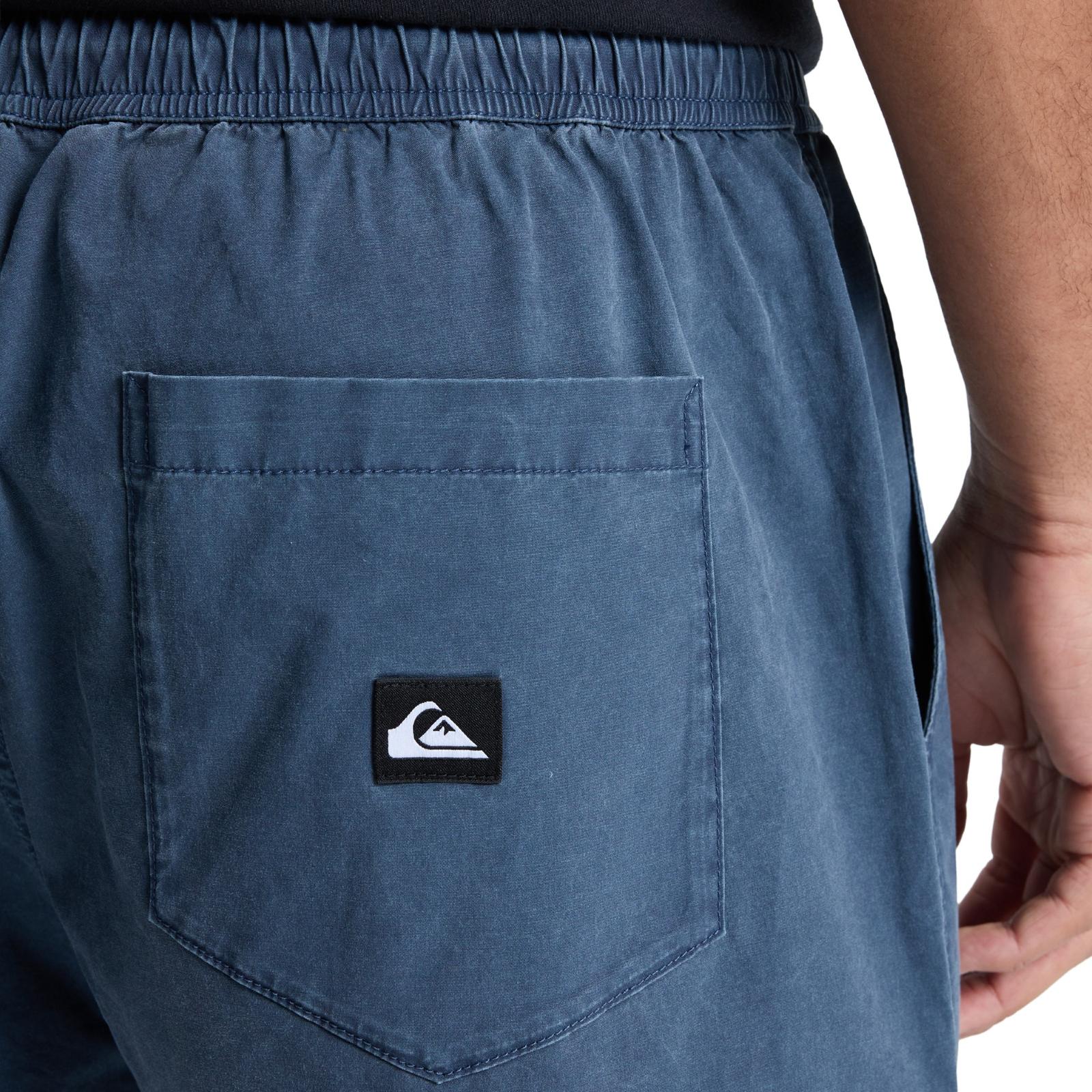 Quiksilver Mens Taxer 19" Chino Shorts - Image 27