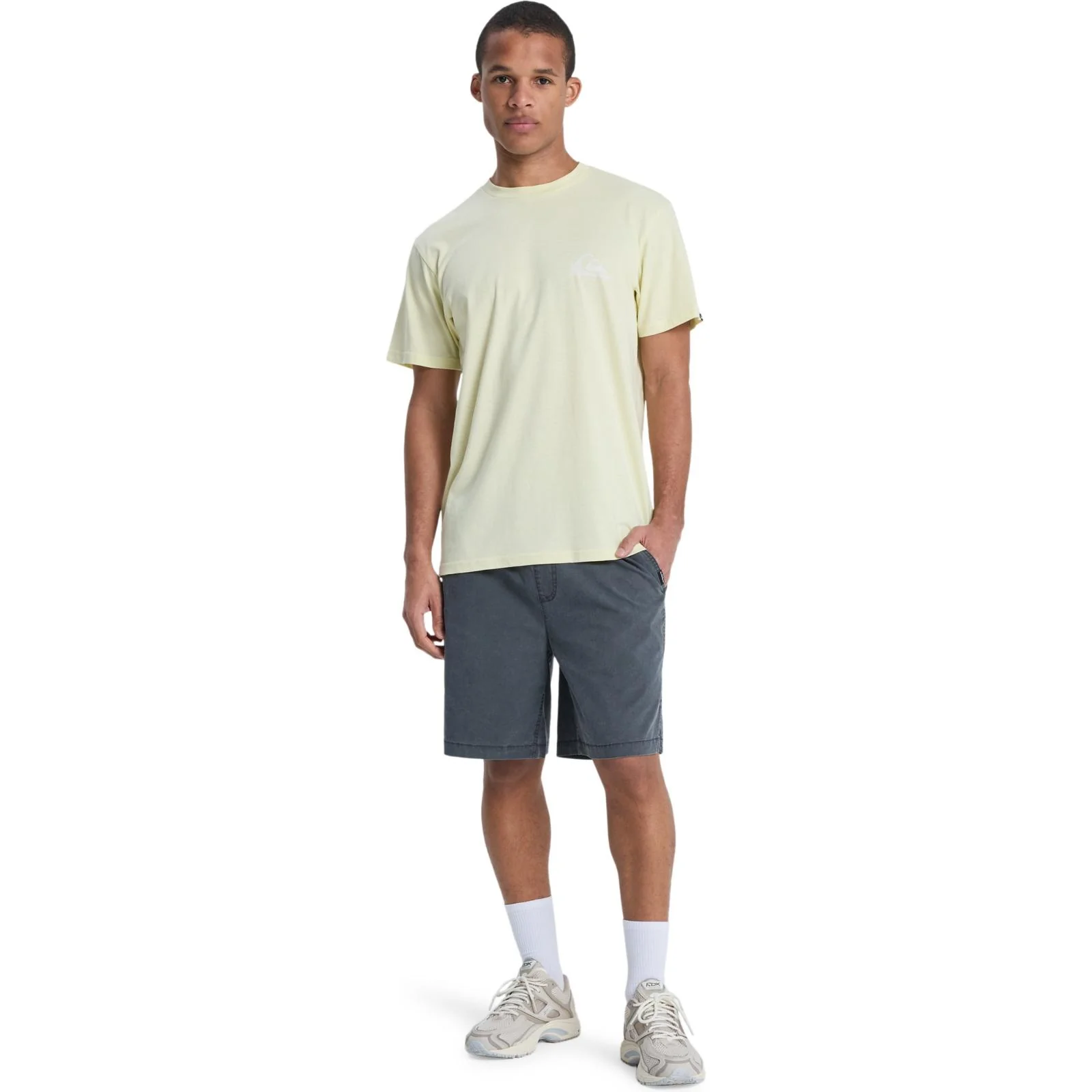 Quiksilver Mens Taxer 19" Chino Shorts - Image 28
