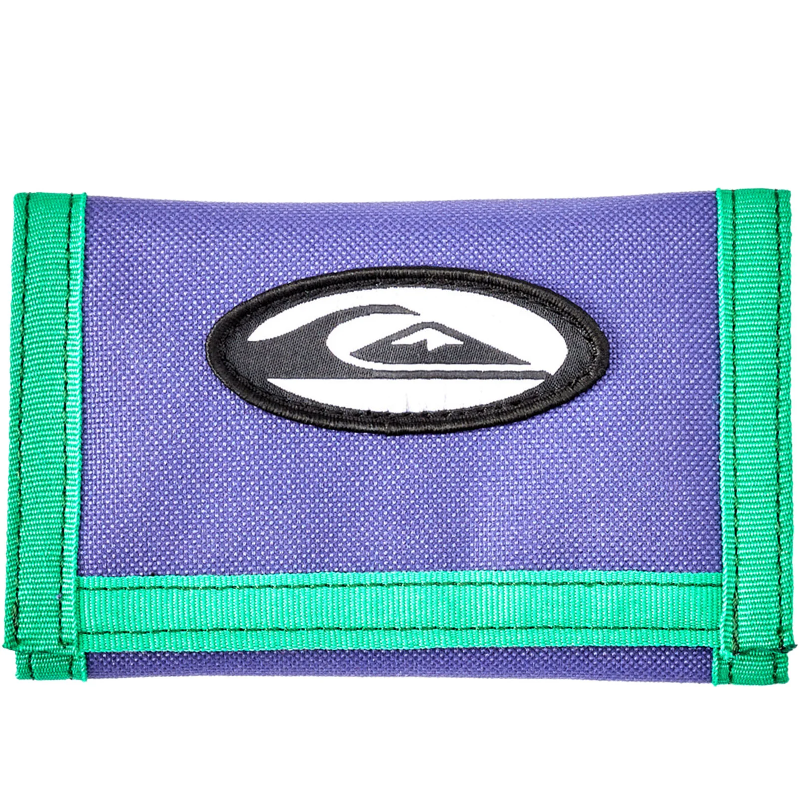 Quiksilver Mens The Everdaily Printed Tri-Fold Wallet Purse - M - Image 3