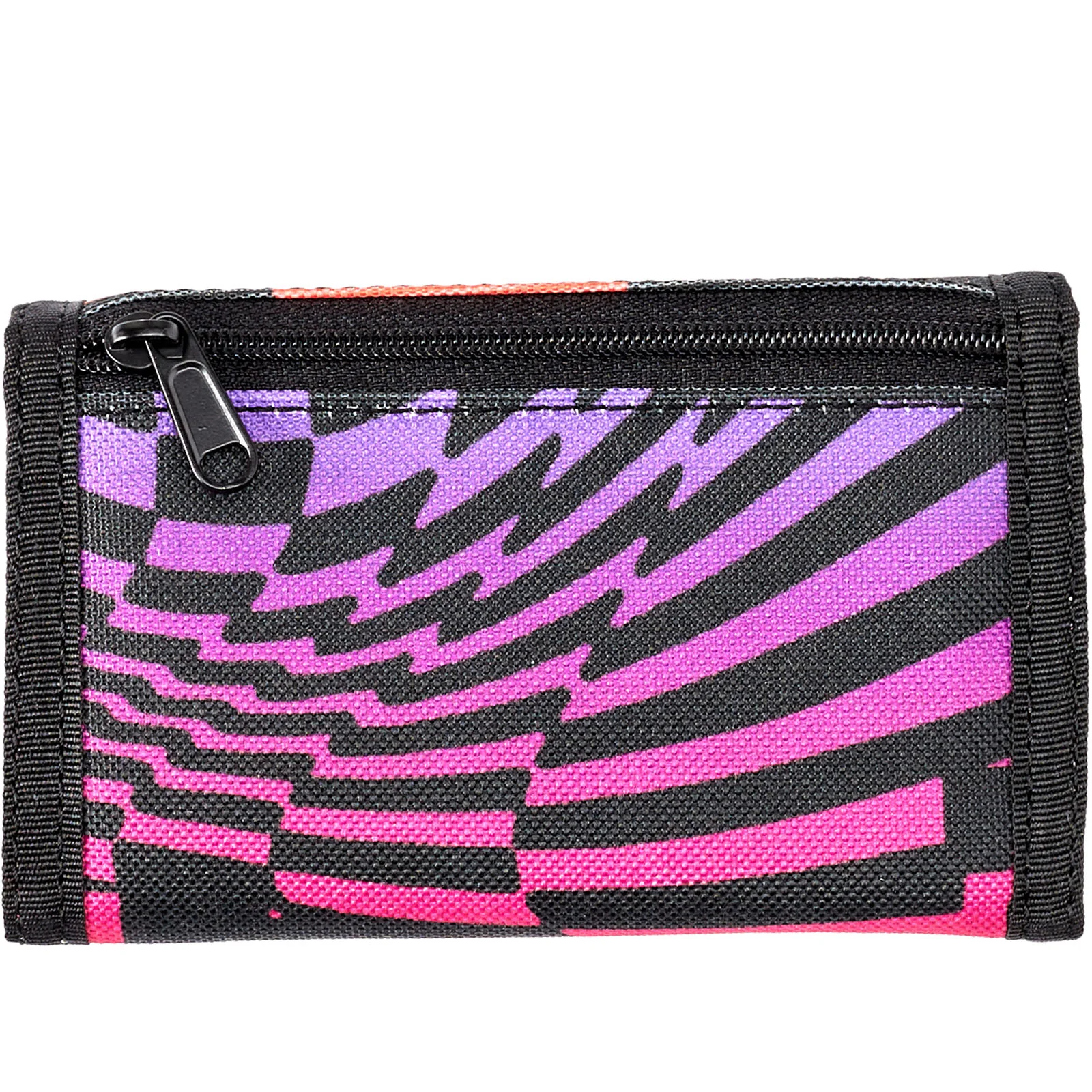 Quiksilver Mens The Everdaily Printed Tri-Fold Wallet Purse - M - Image 4