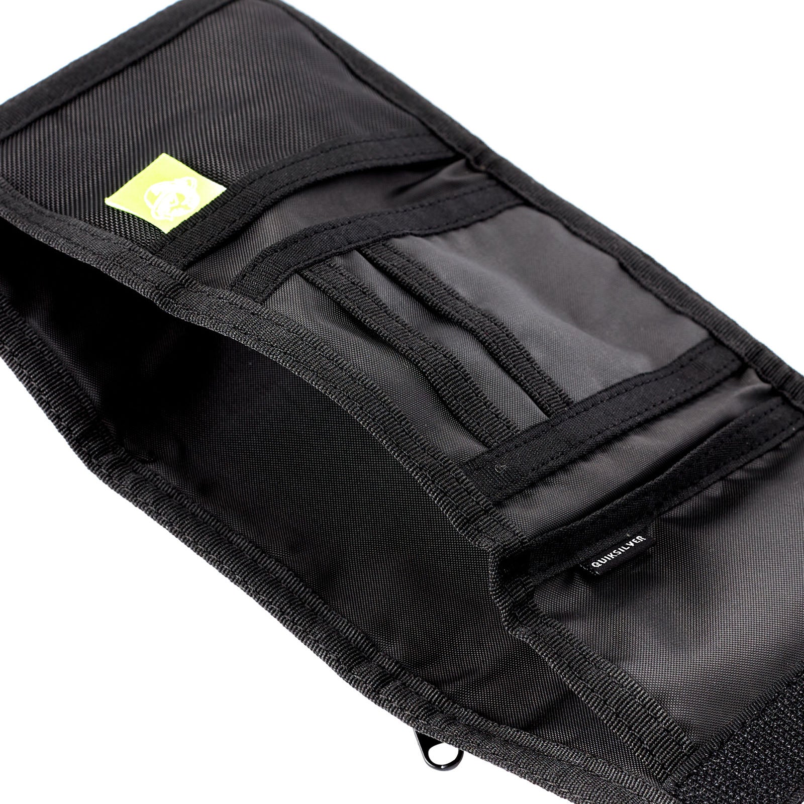 Quiksilver Mens The Everdaily Printed Tri-Fold Wallet Purse - M - Image 8