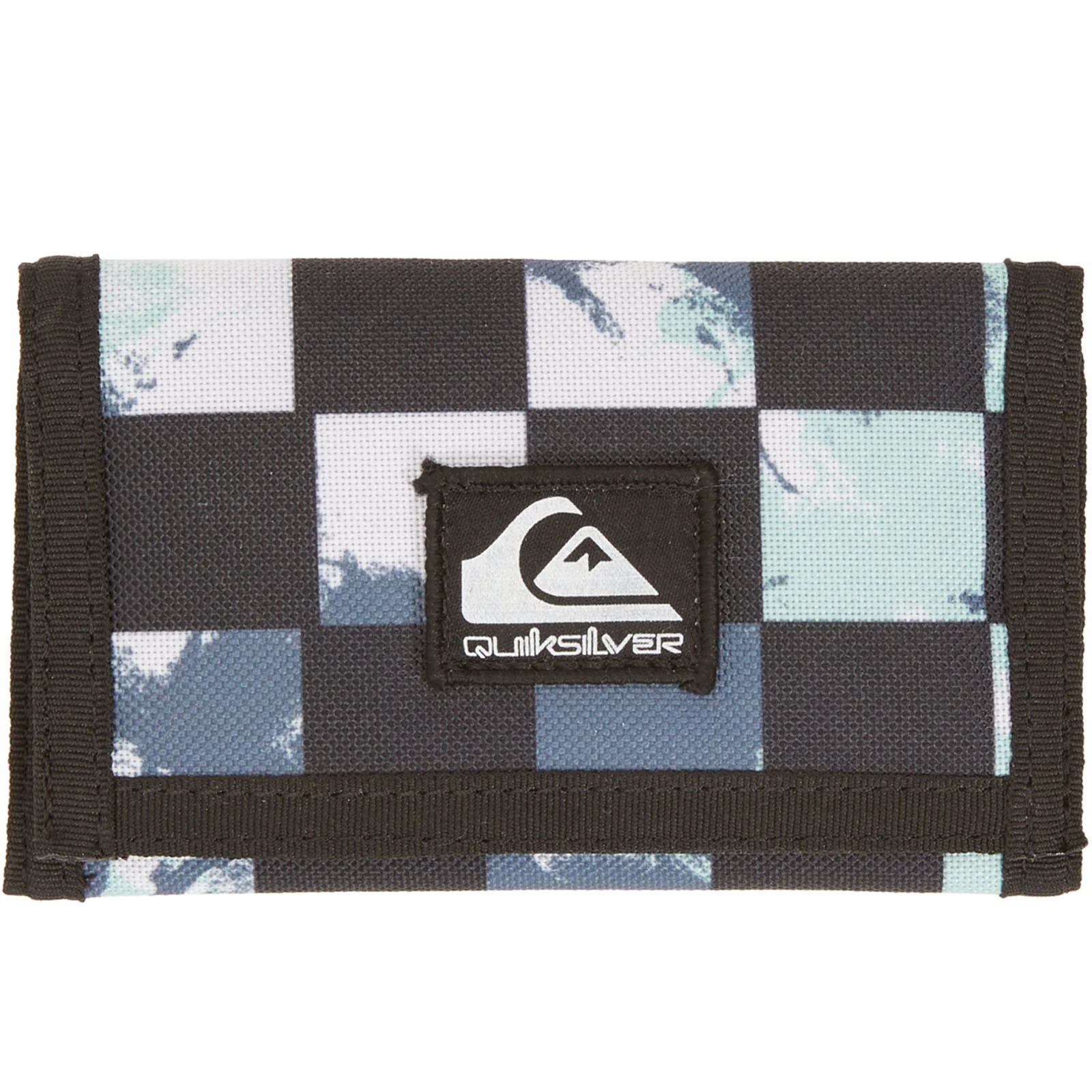 Quiksilver Mens The Everydaily Printed Tri-Fold Wallet - Image 4