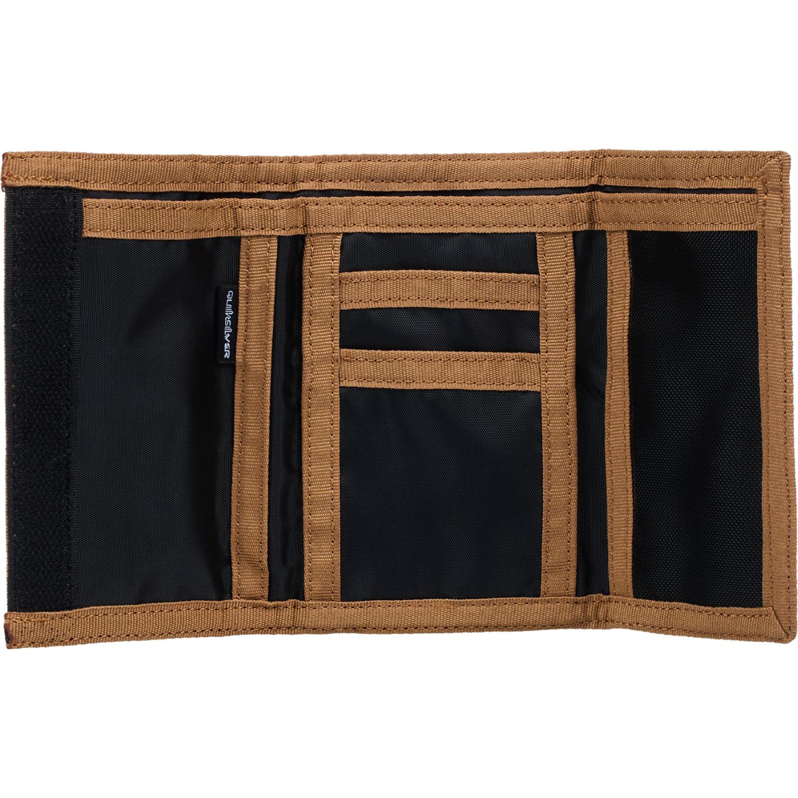 Quiksilver Mens The Everydaily Tri-Fold Wallet - Image 21