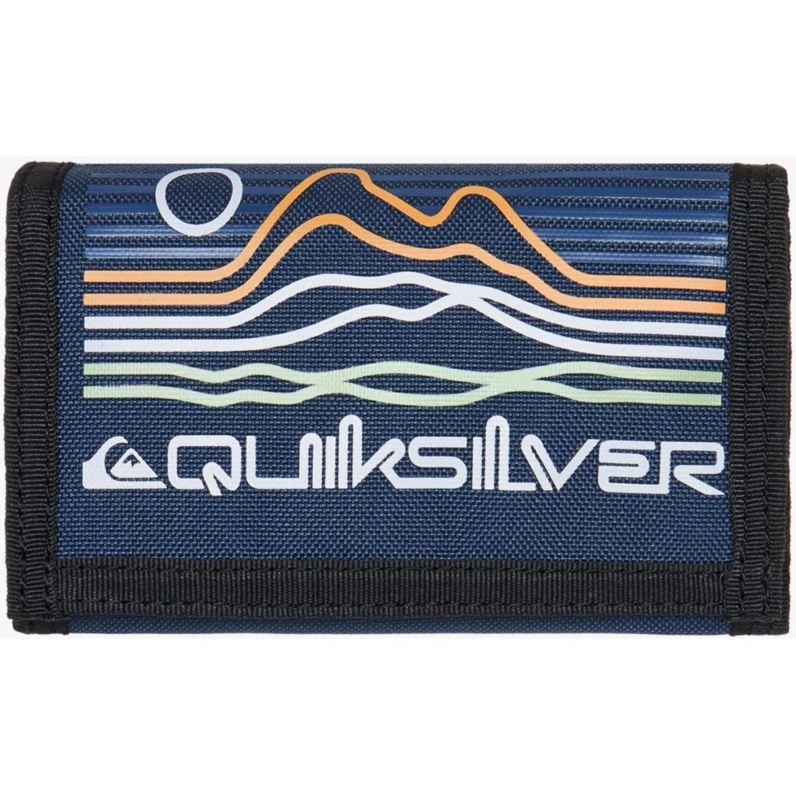 Quiksilver Mens The Everydaily Tri-Fold Wallet - Image 8