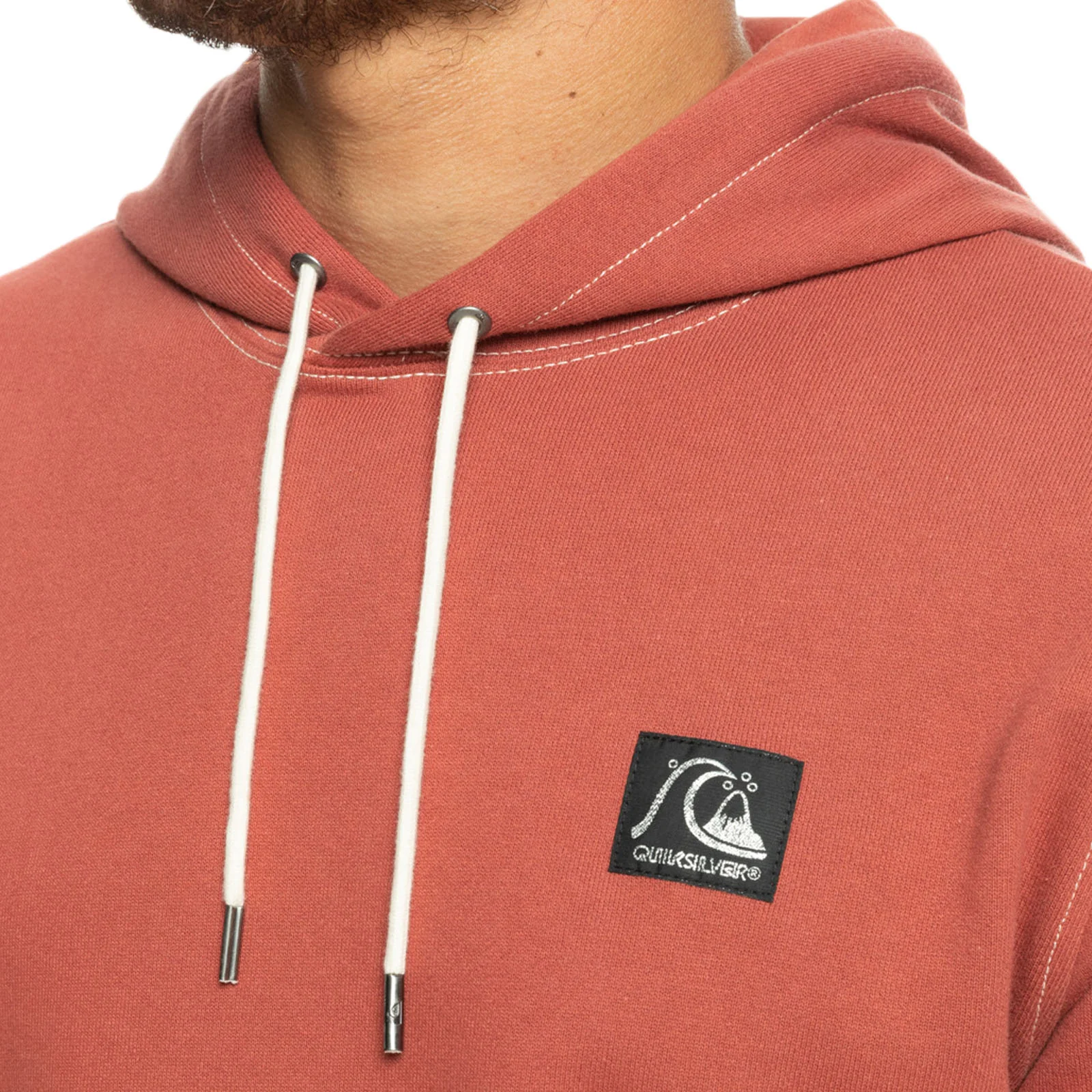Quiksilver Mens The Original Pullover Hoodie - Image 12